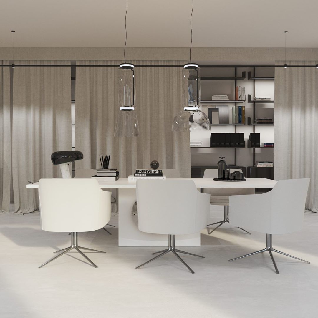 Cylindrical LED Pendant Light - Blowlighting