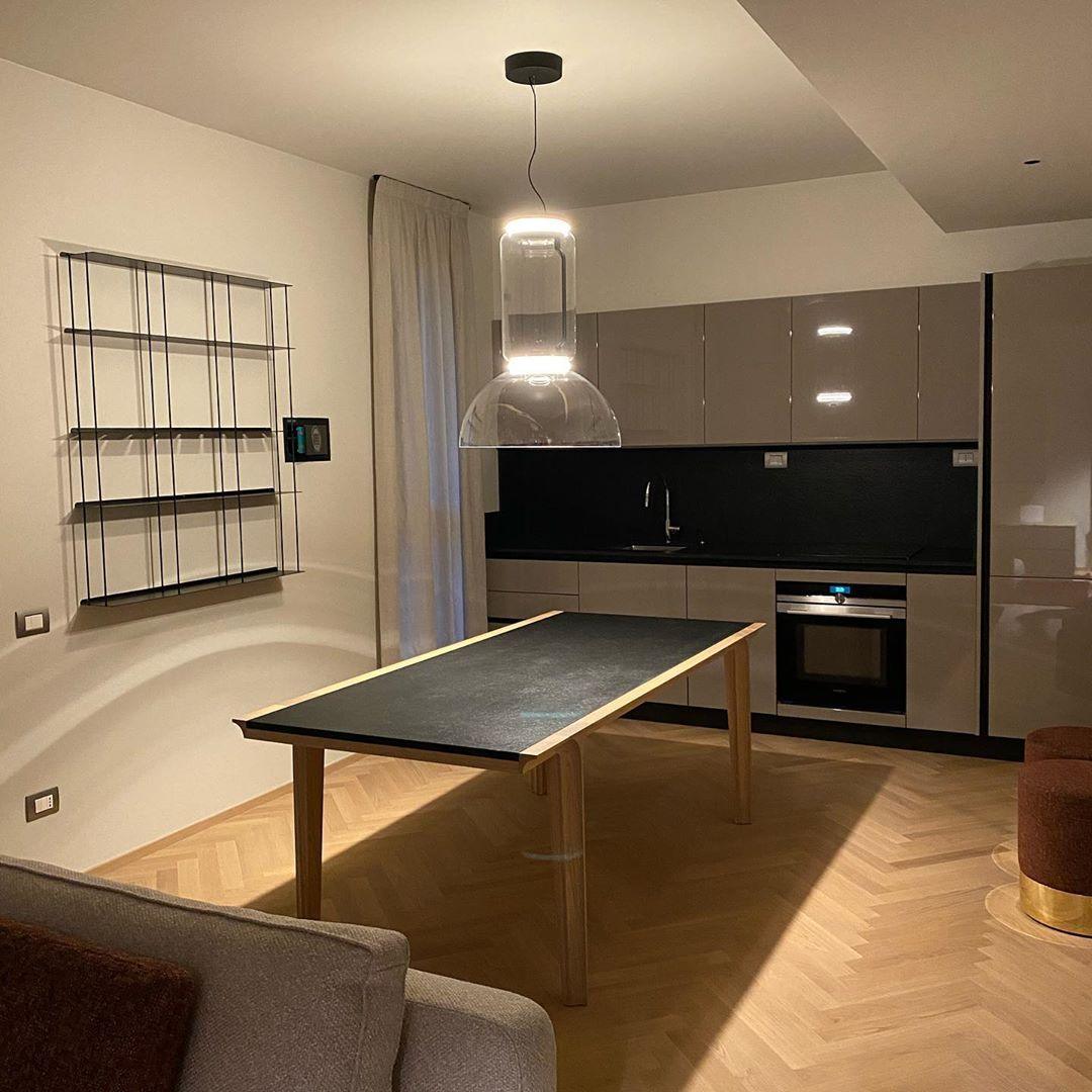 Cylindrical LED Pendant Light - Blowlighting