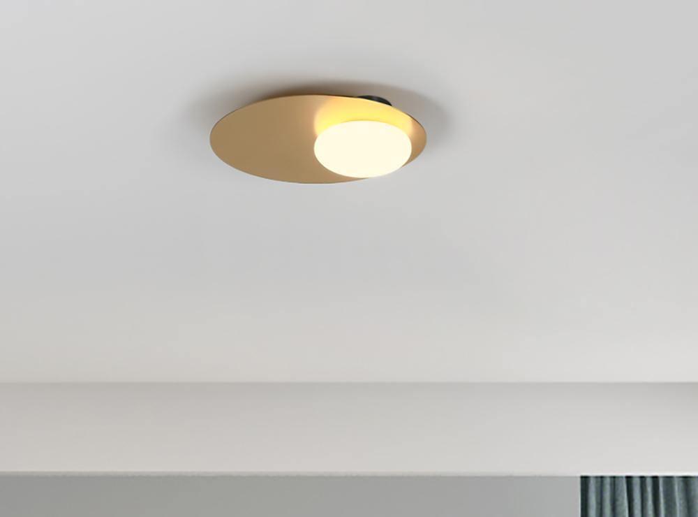 Nodes Angled Wall Sconce - Blowlighting