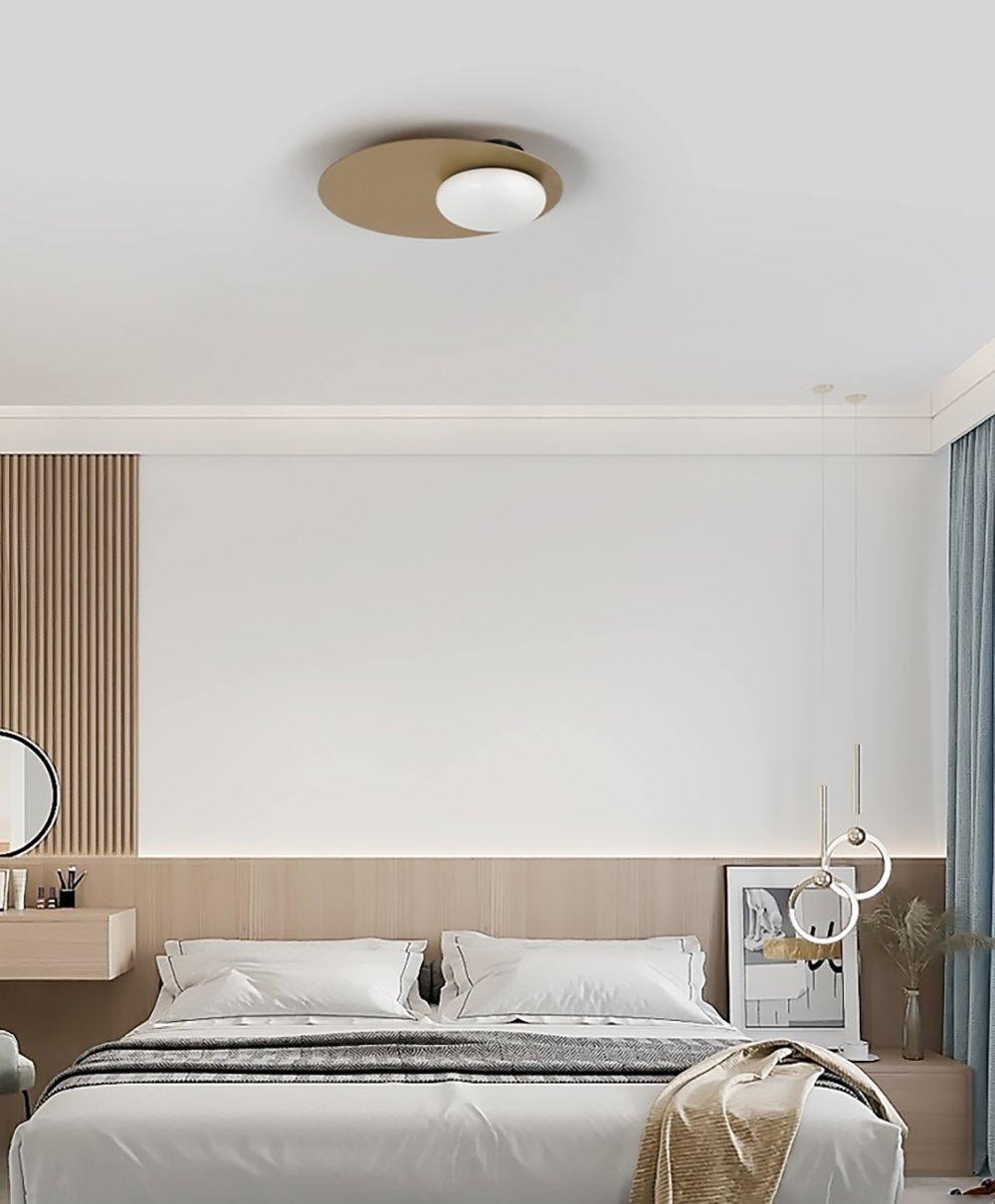 Nodes Angled Wall Sconce - Blowlighting