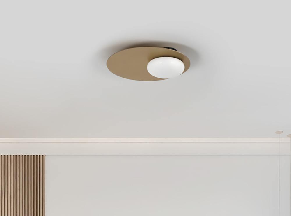 Nodes Angled Wall Sconce - Blowlighting