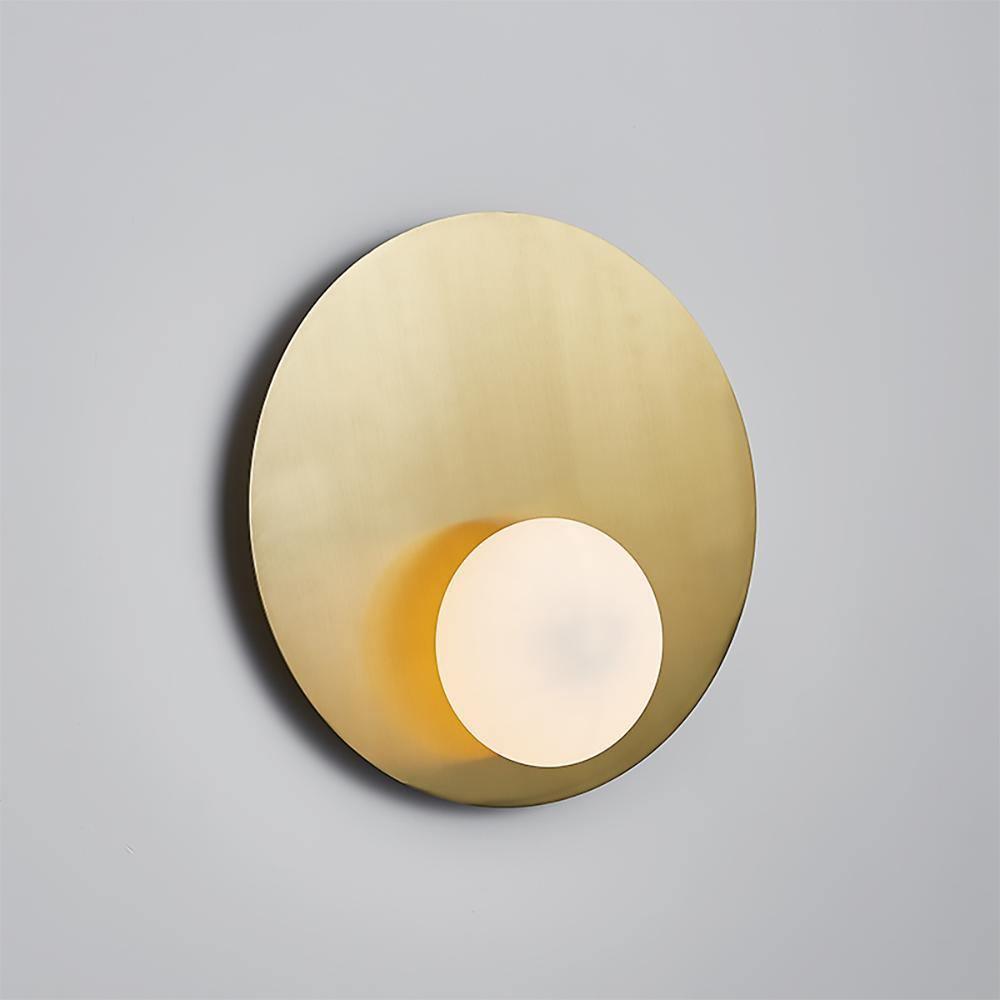 Nodes Angled Wall Sconce - Blowlighting