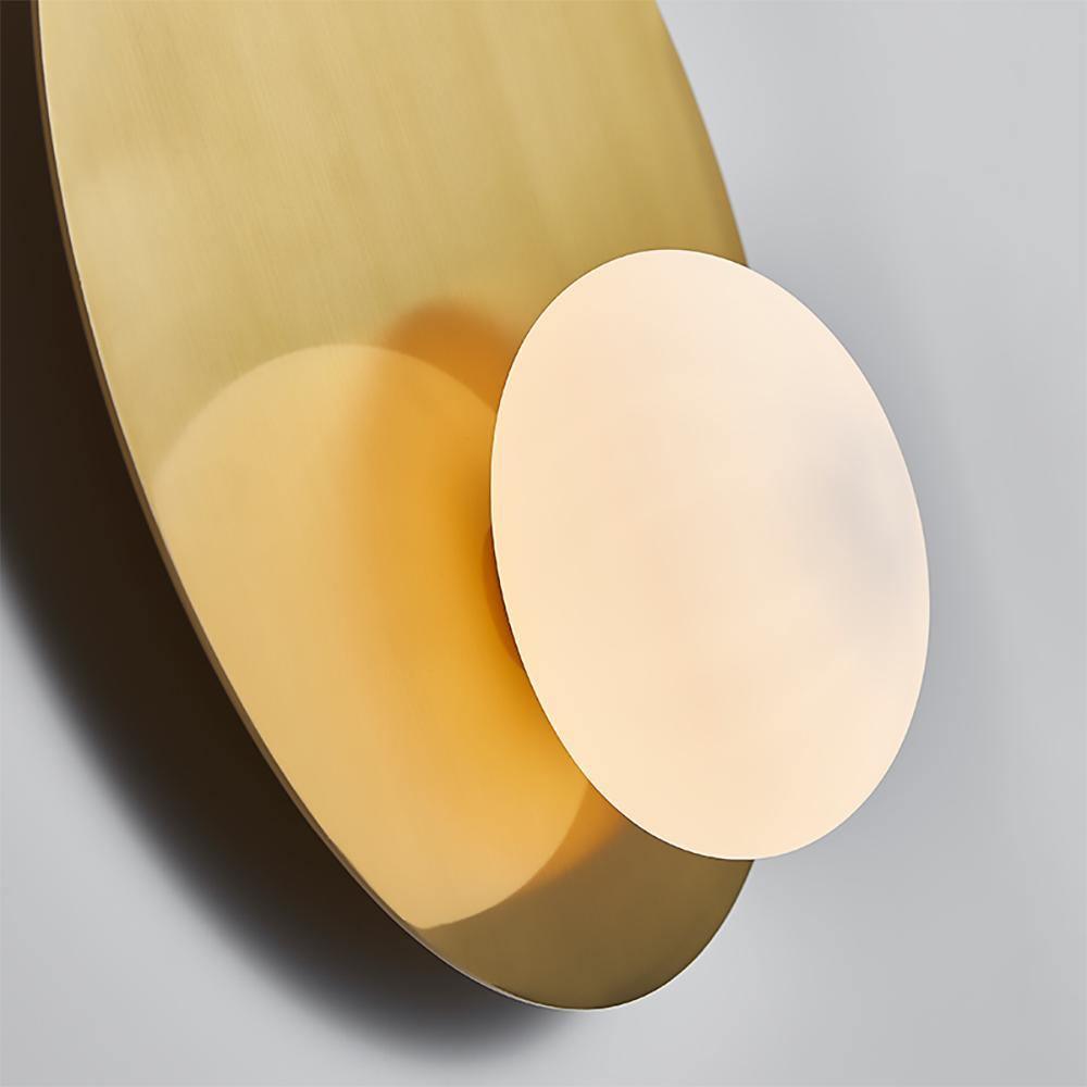 Nodes Angled Wall Sconce - Blowlighting