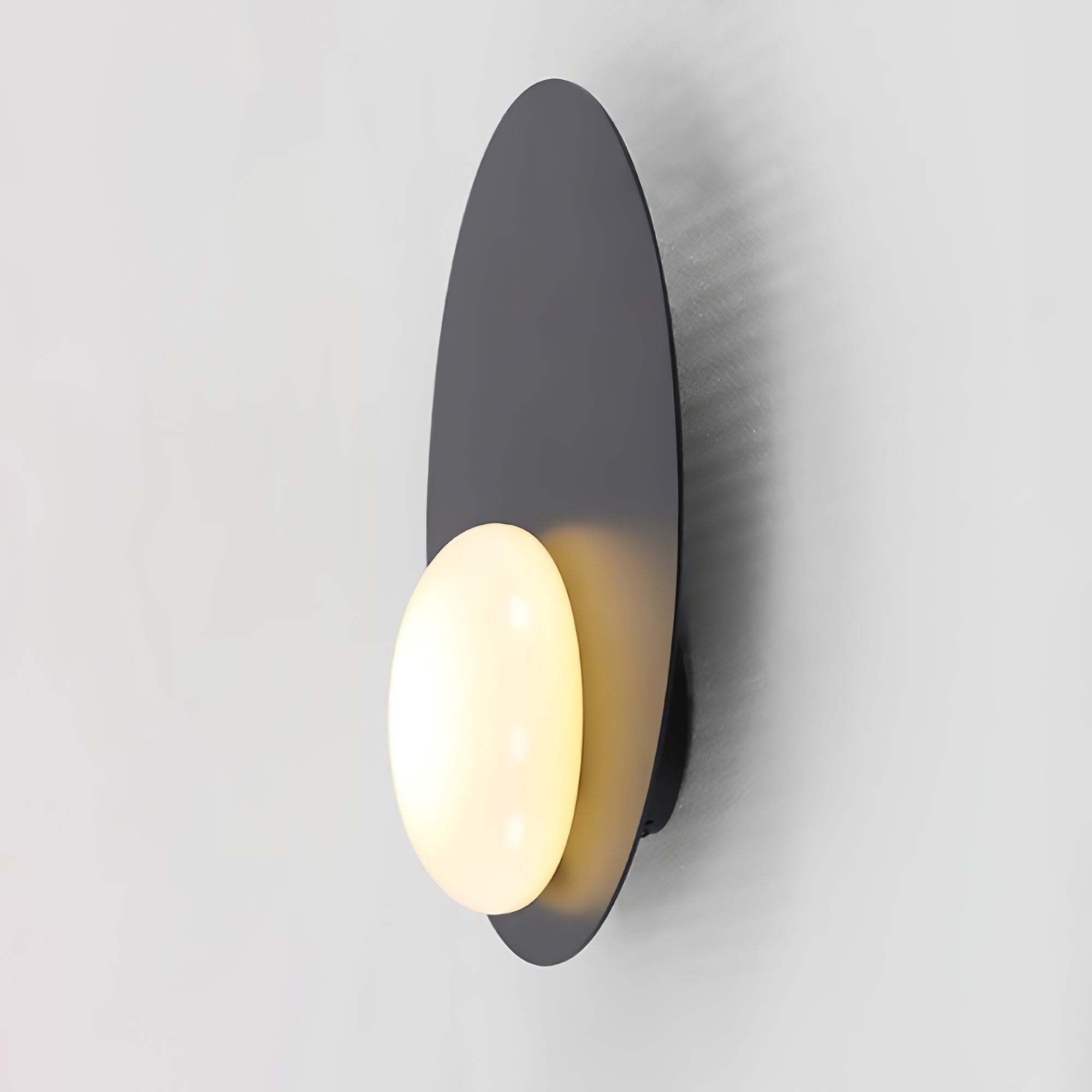 Nodes Angled Wall Sconce - Blowlighting