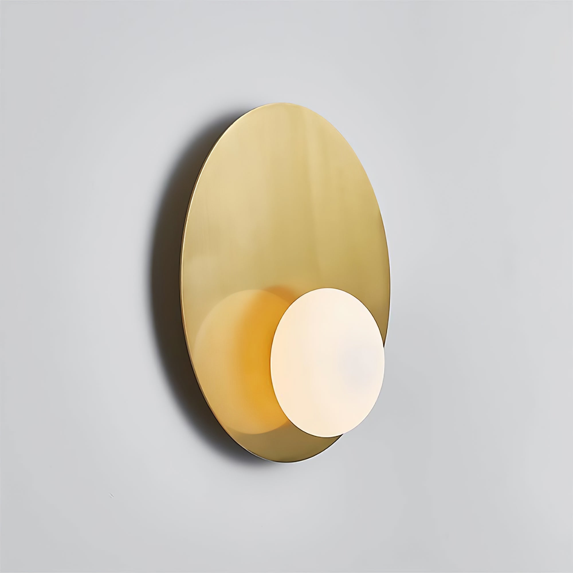 Nodes Angled Wall Sconce - Blowlighting