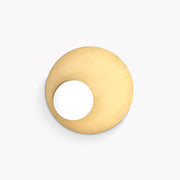 Nodes Angled Wall Sconce - Blowlighting