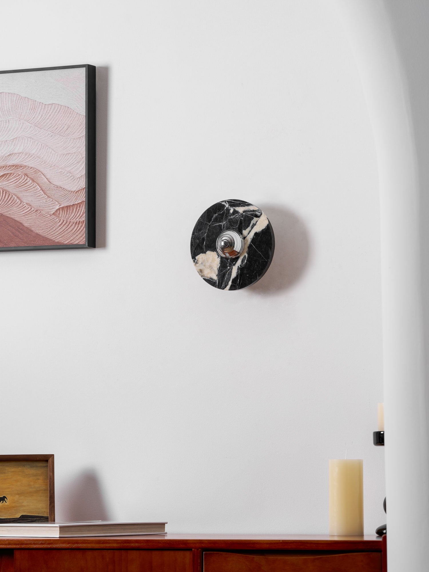 Daniel Modern Metal Wall Lamp - Blowlighting