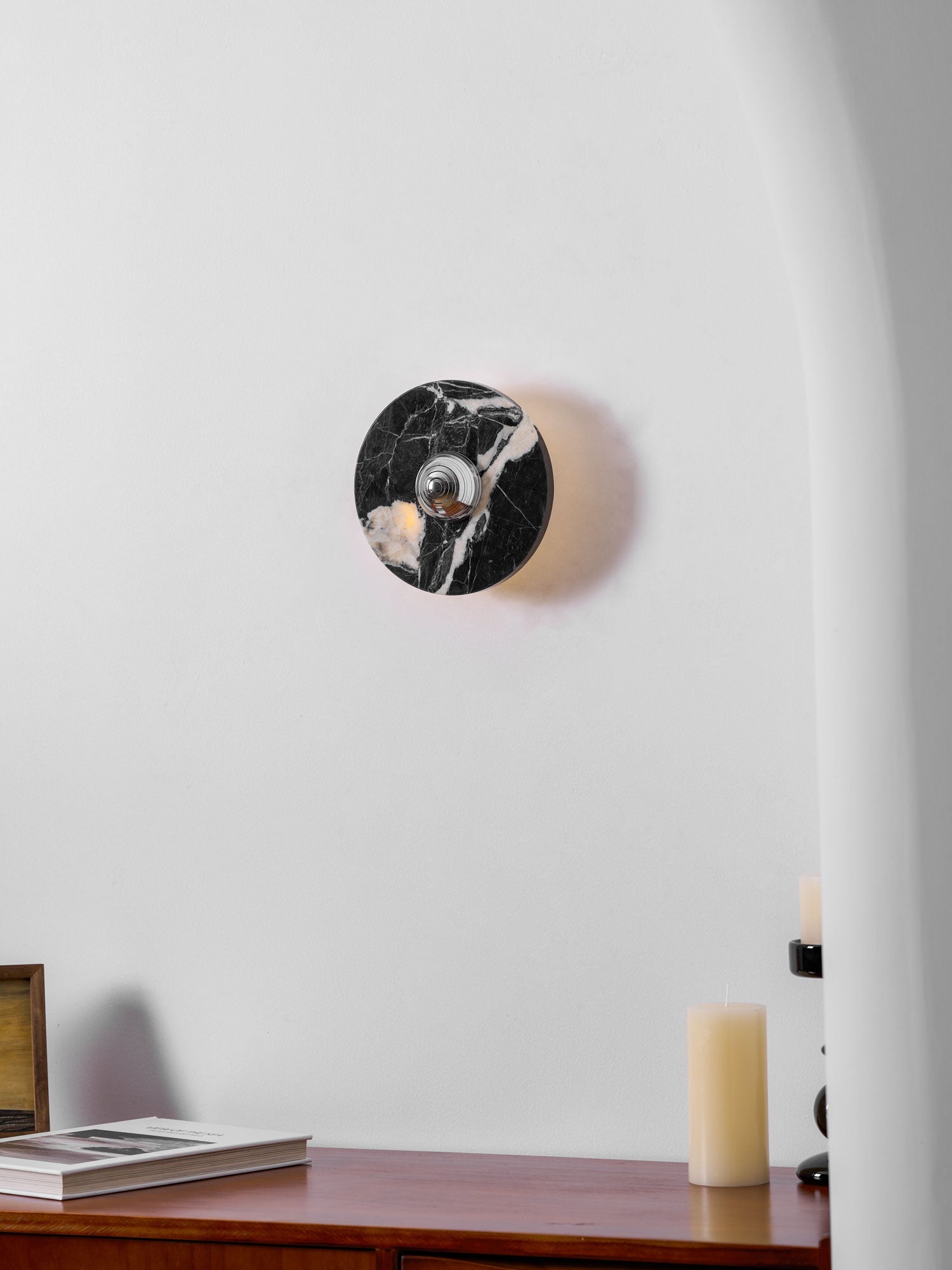 Daniel Modern Metal Wall Lamp - Blowlighting