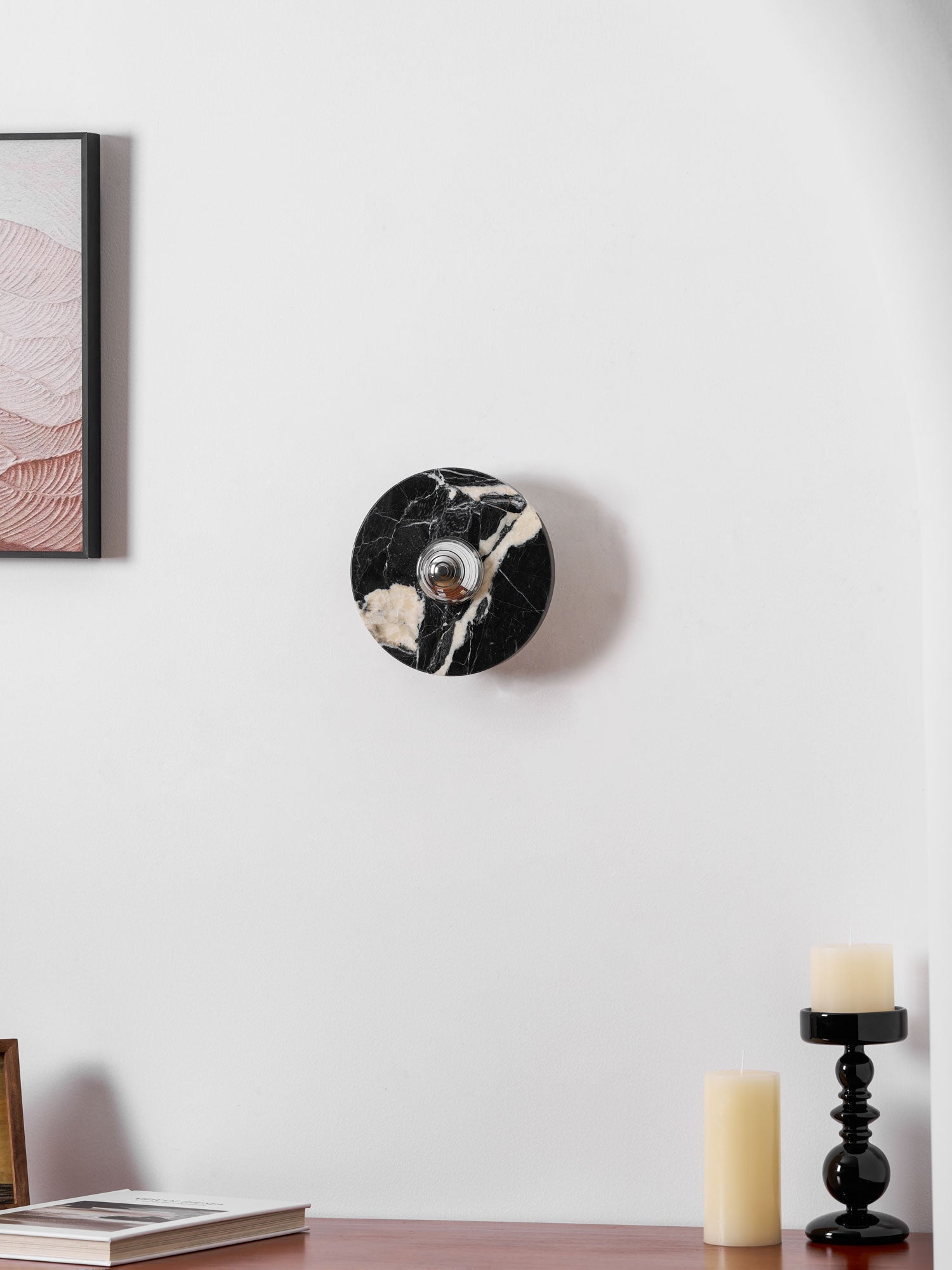 Daniel Modern Metal Wall Lamp - Blowlighting