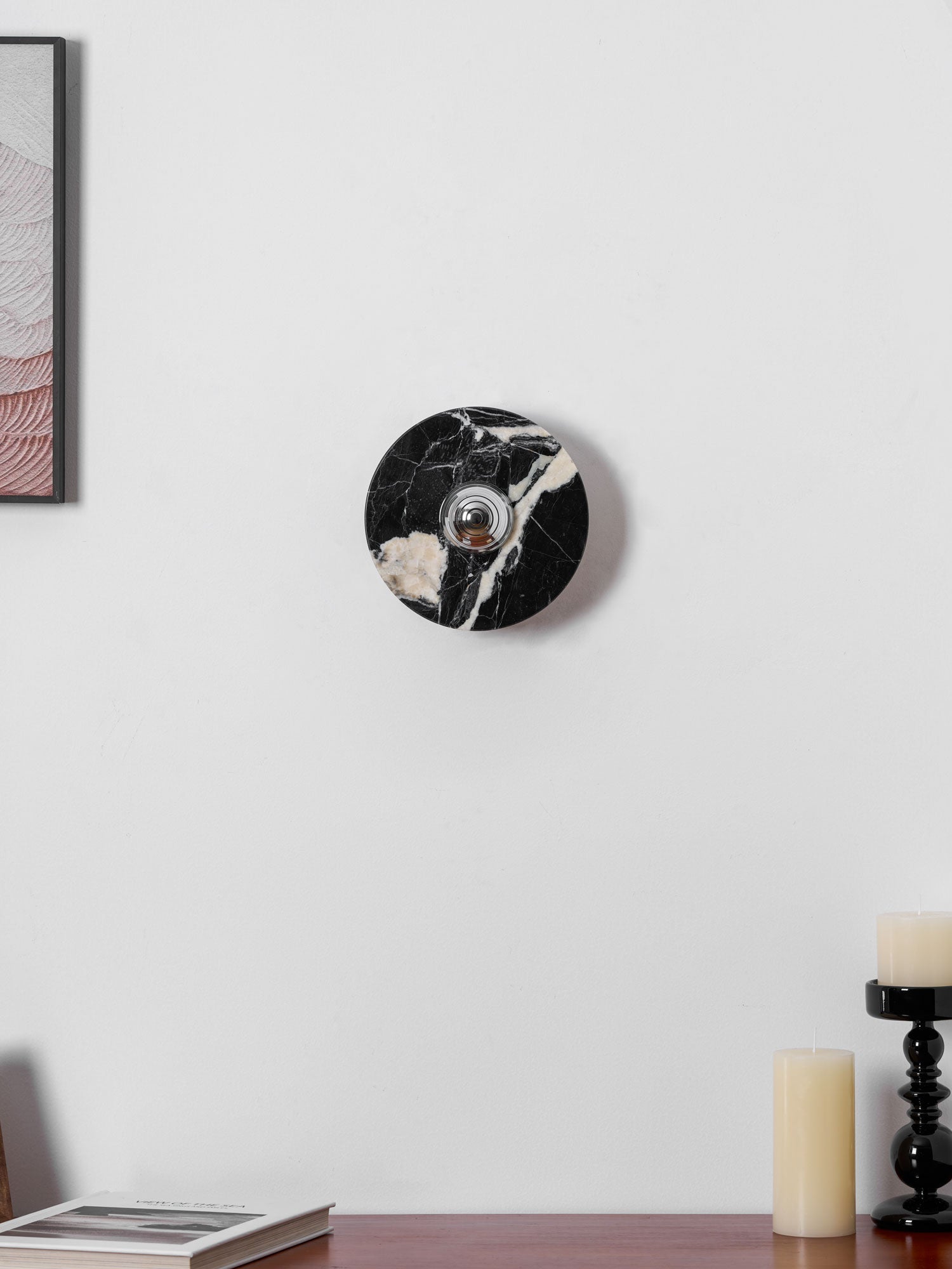 Daniel Modern Metal Wall Lamp - Blowlighting