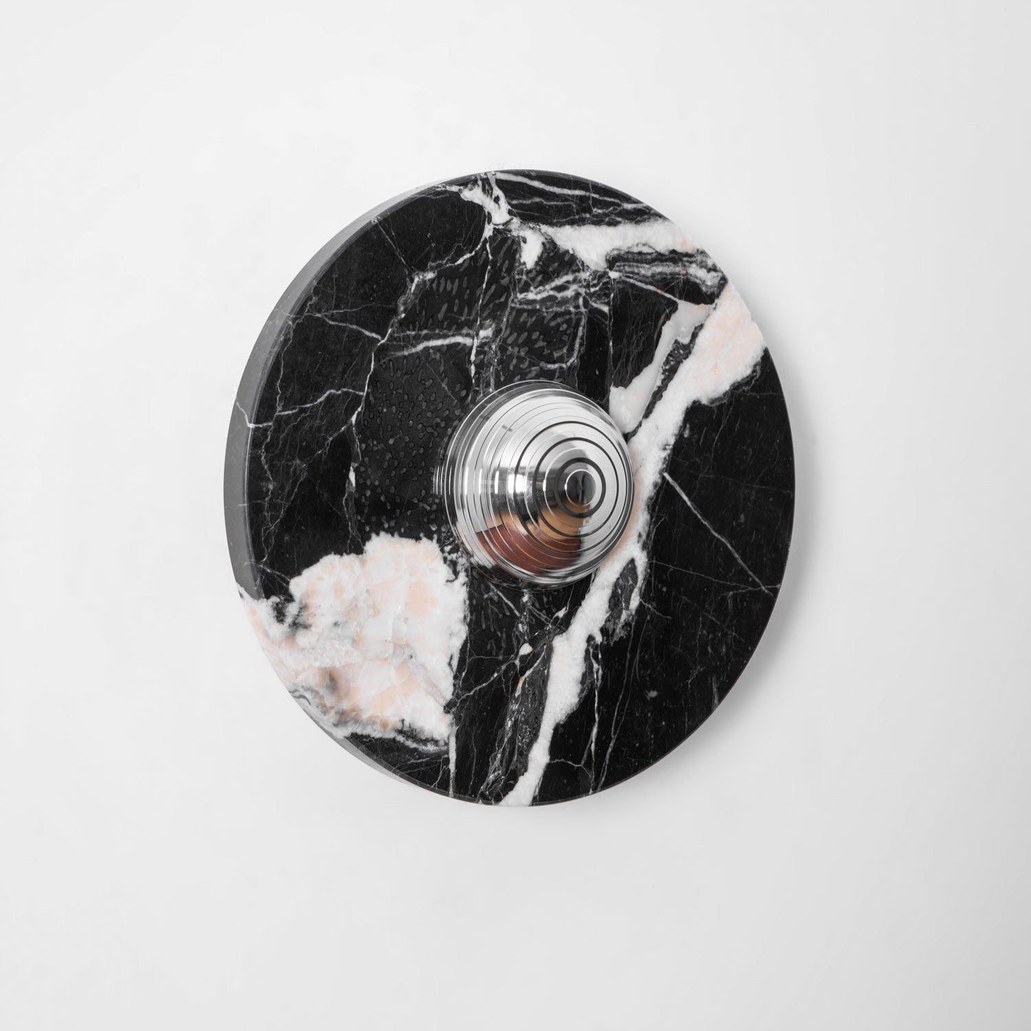 Daniel Modern Metal Wall Lamp - Blowlighting