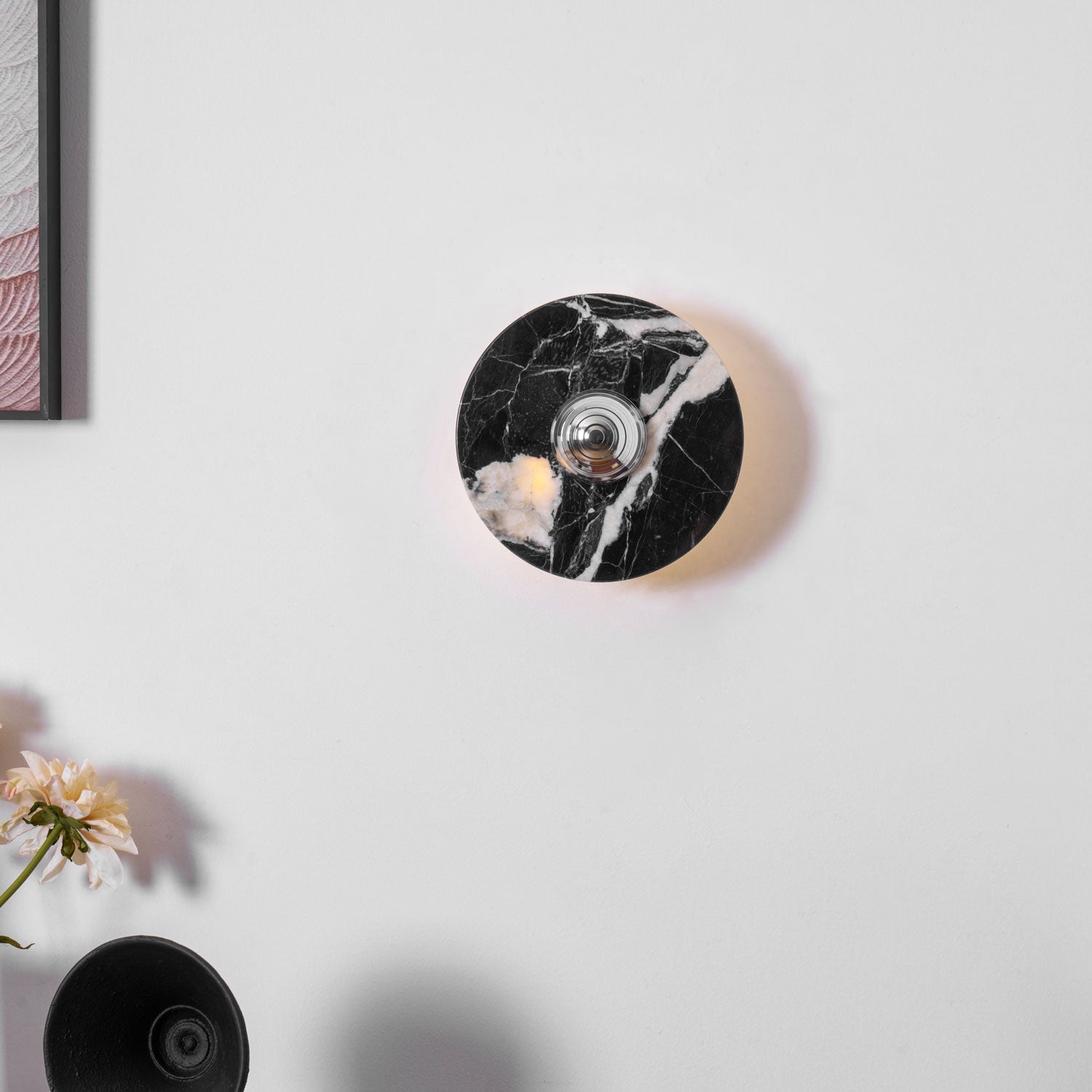 Daniel Modern Metal Wall Lamp - Blowlighting