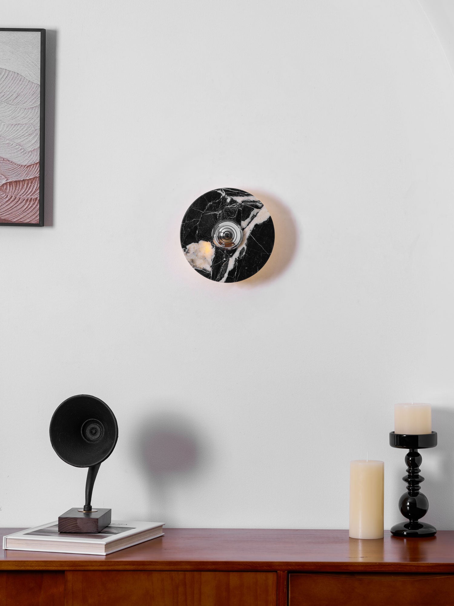 Daniel Modern Metal Wall Lamp - Blowlighting