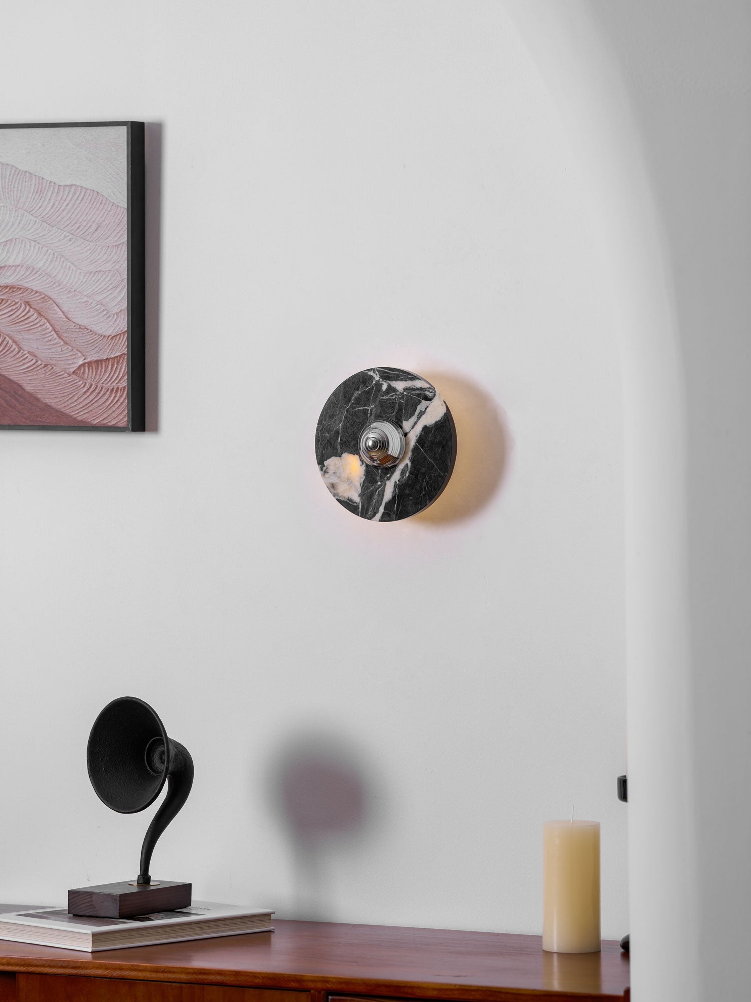 Daniel Modern Metal Wall Lamp - Blowlighting