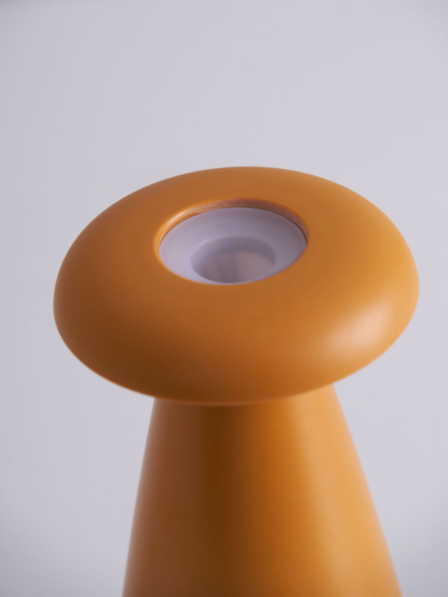 Noko Mushroom Rechargeable Table Lamp - Blowlighting