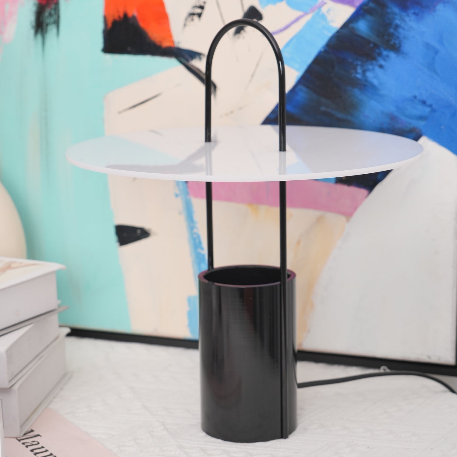 Nomade Table Lamp - Blowlighting