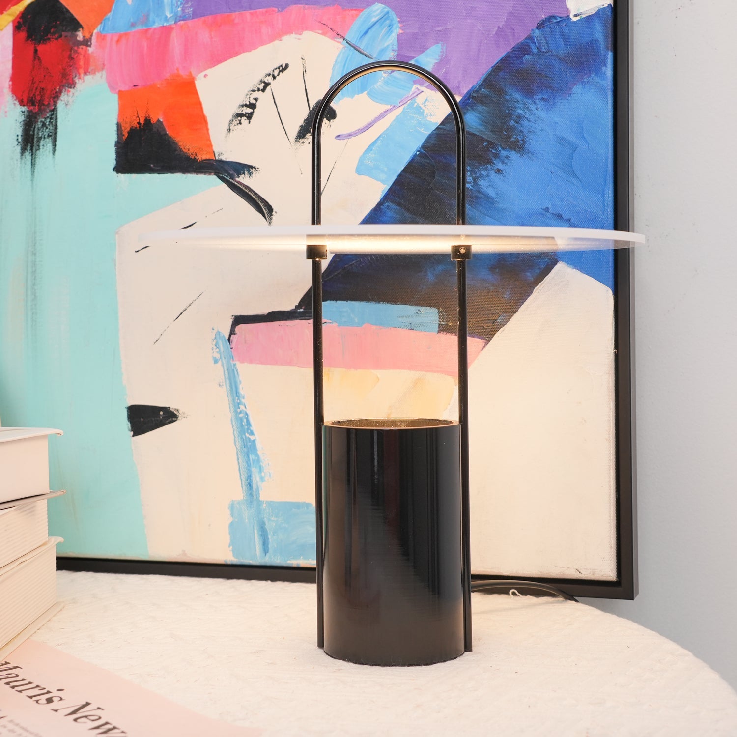 Nomade Table Lamp - Blowlighting