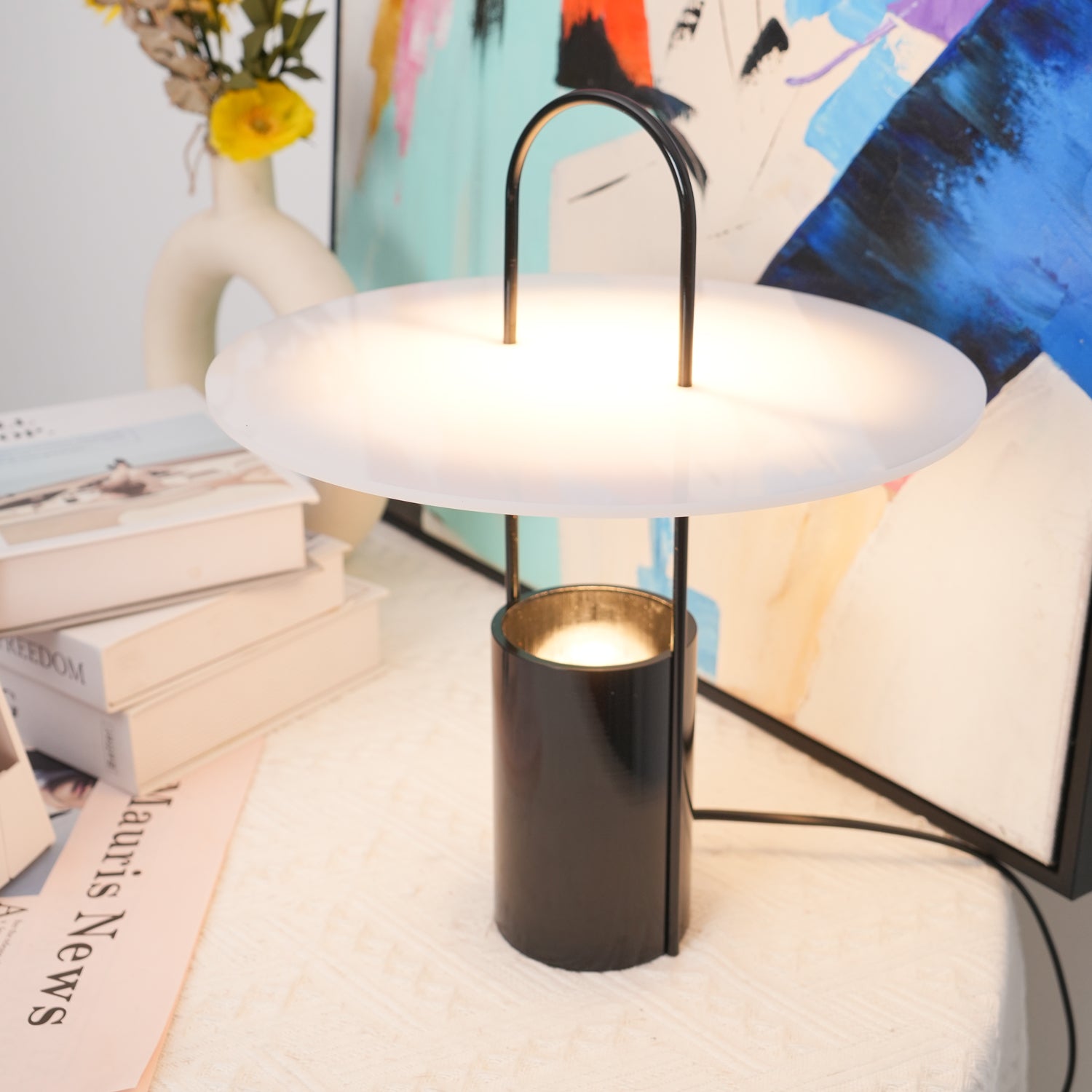 Nomade Table Lamp - Blowlighting