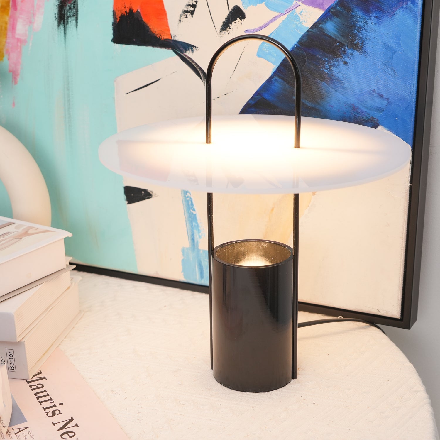 Nomade Table Lamp - Blowlighting