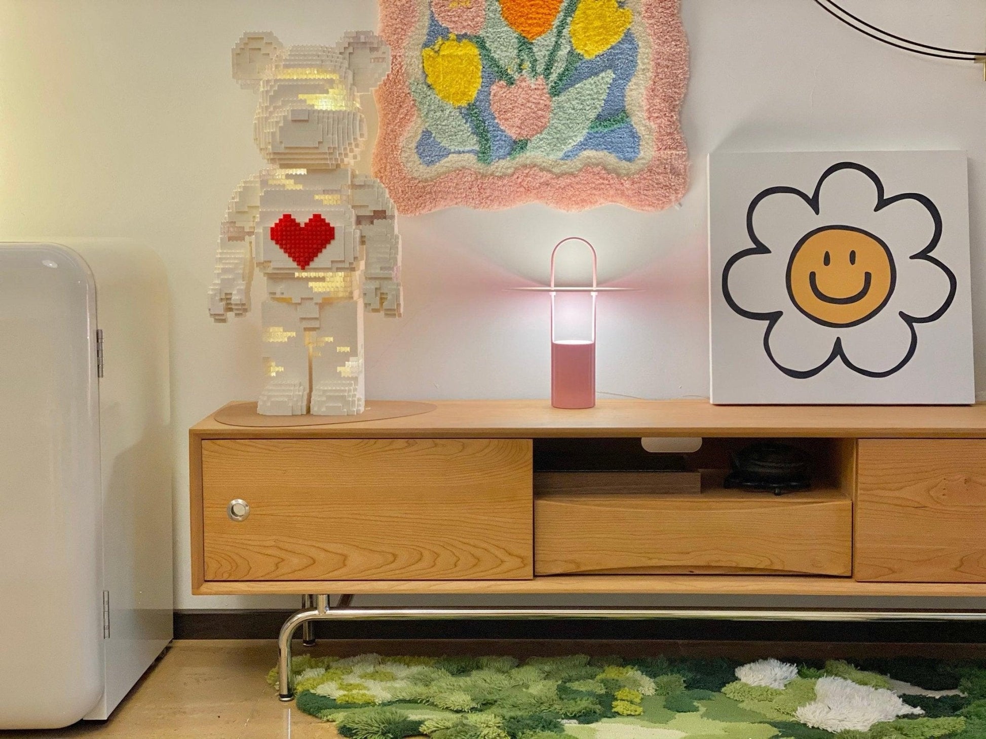 Nomade Table Lamp - Blowlighting