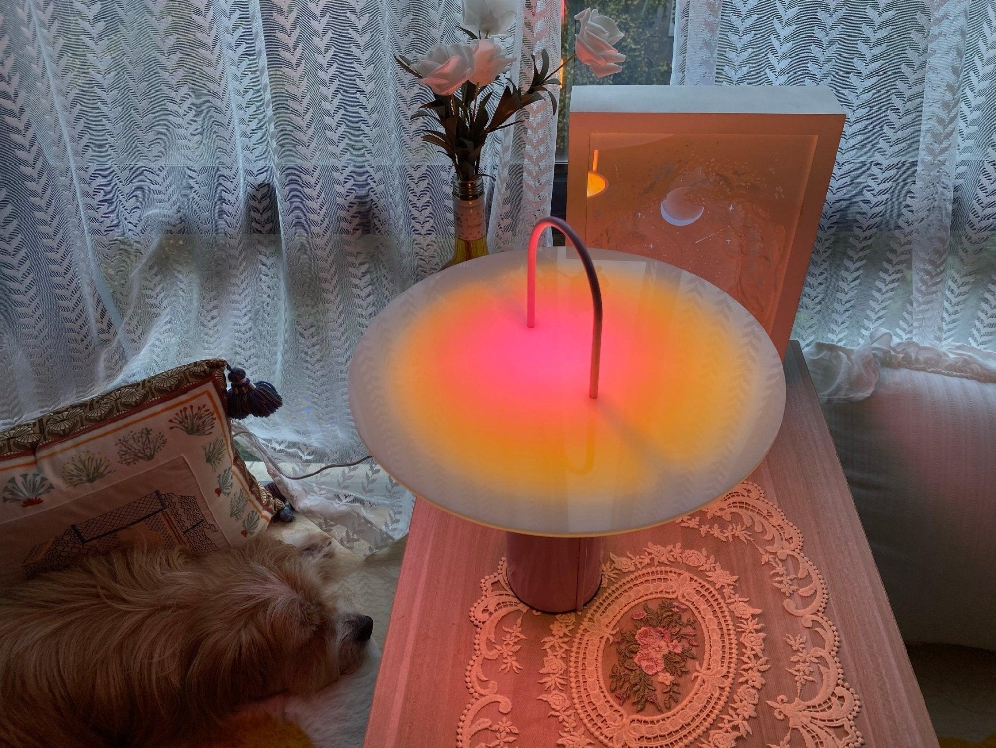 Nomade Table Lamp - Blowlighting