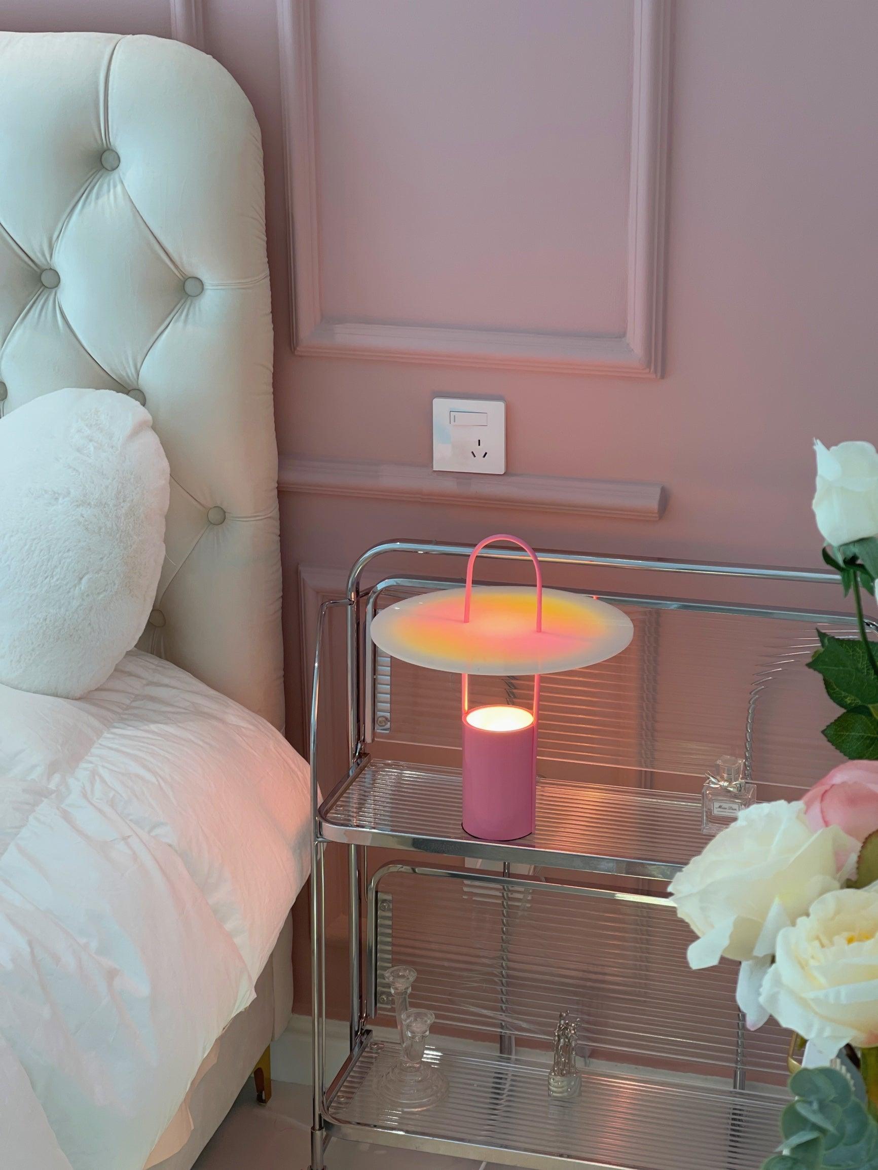 Nomade Table Lamp - Blowlighting