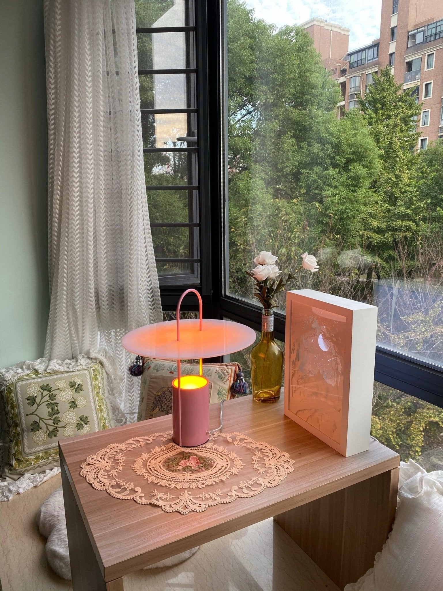 Nomade Table Lamp - Blowlighting