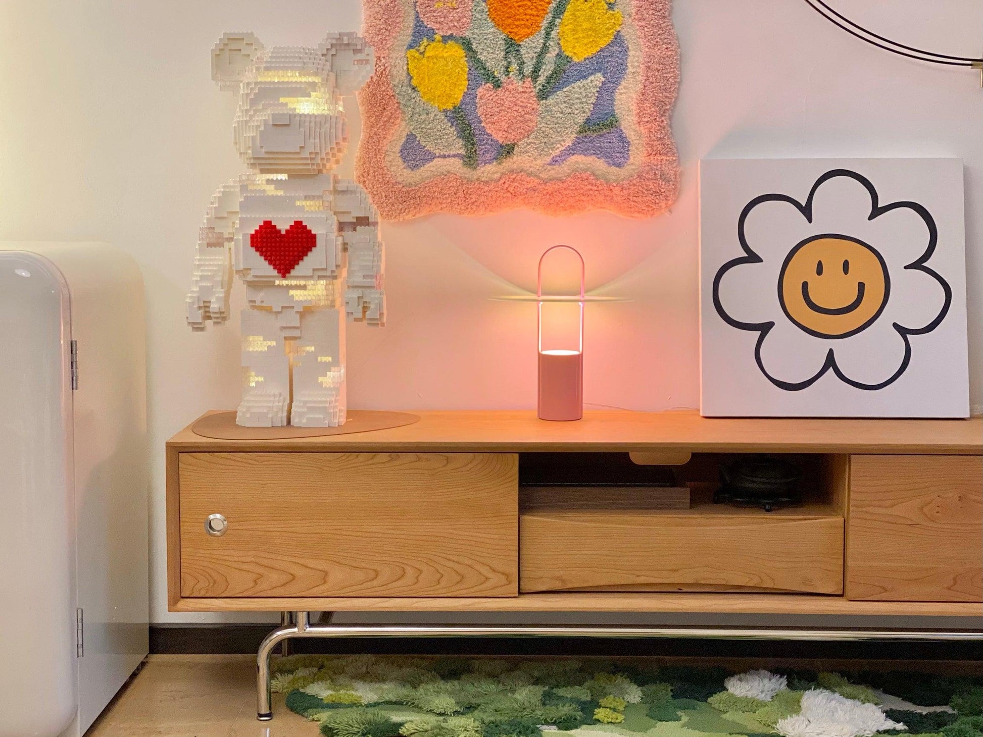 Nomade Table Lamp - Blowlighting