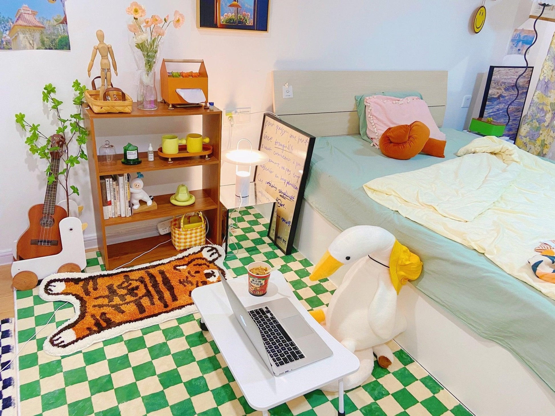 Nomade Table Lamp - Blowlighting