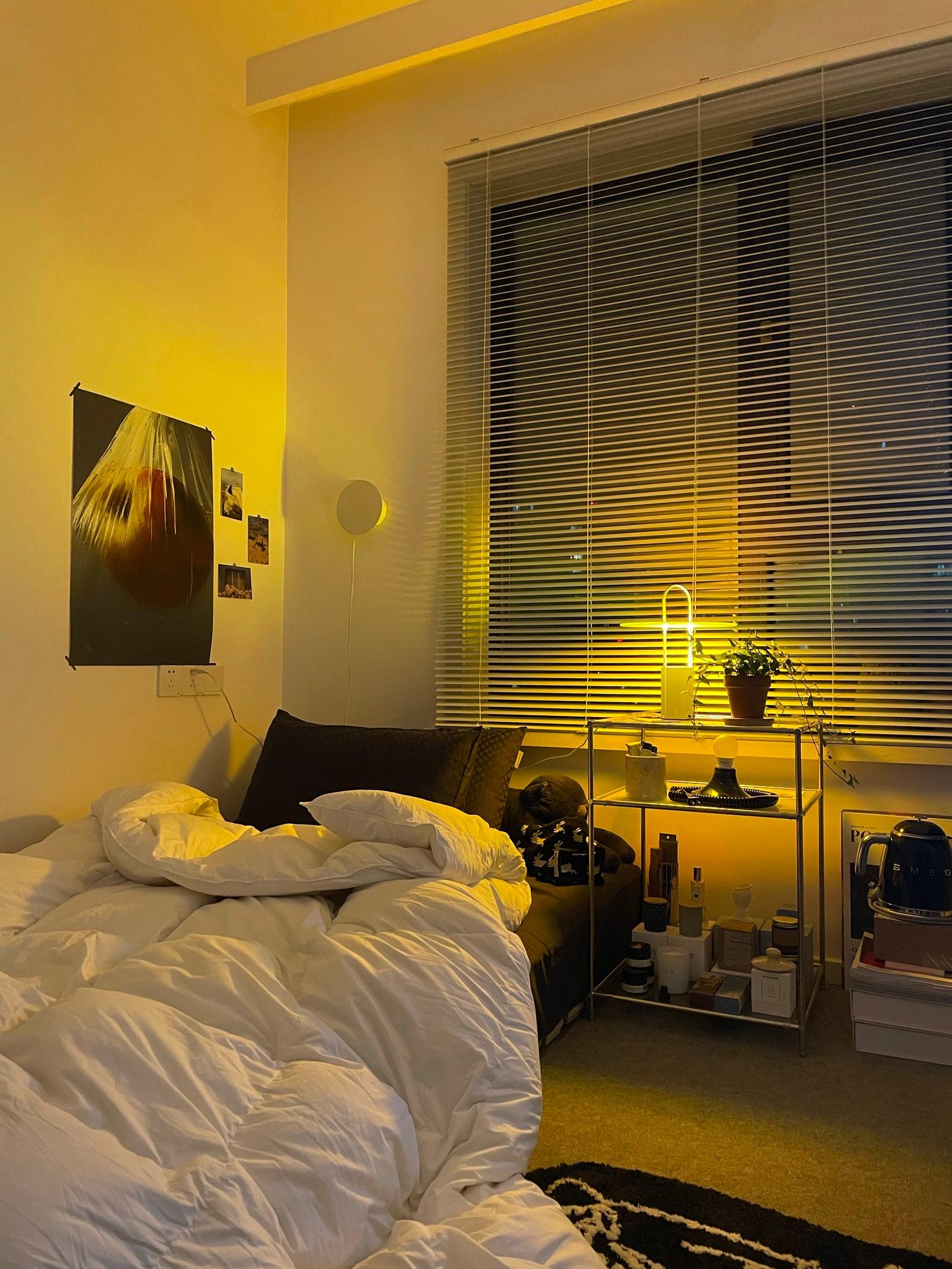 Nomade Table Lamp - Blowlighting