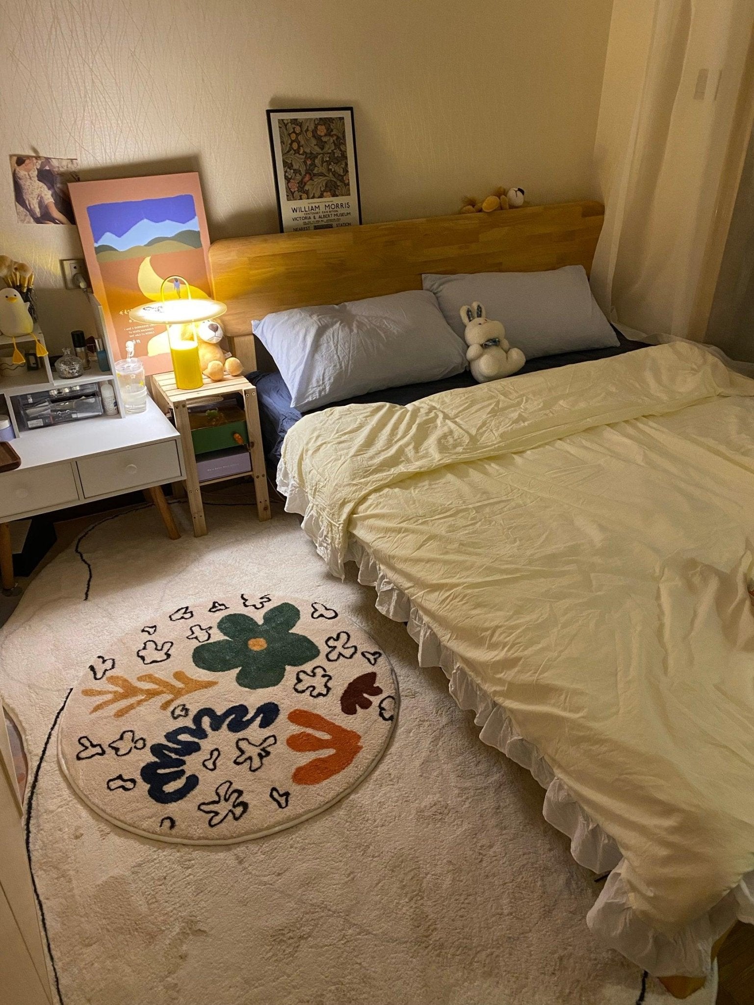 Nomade Table Lamp - Blowlighting