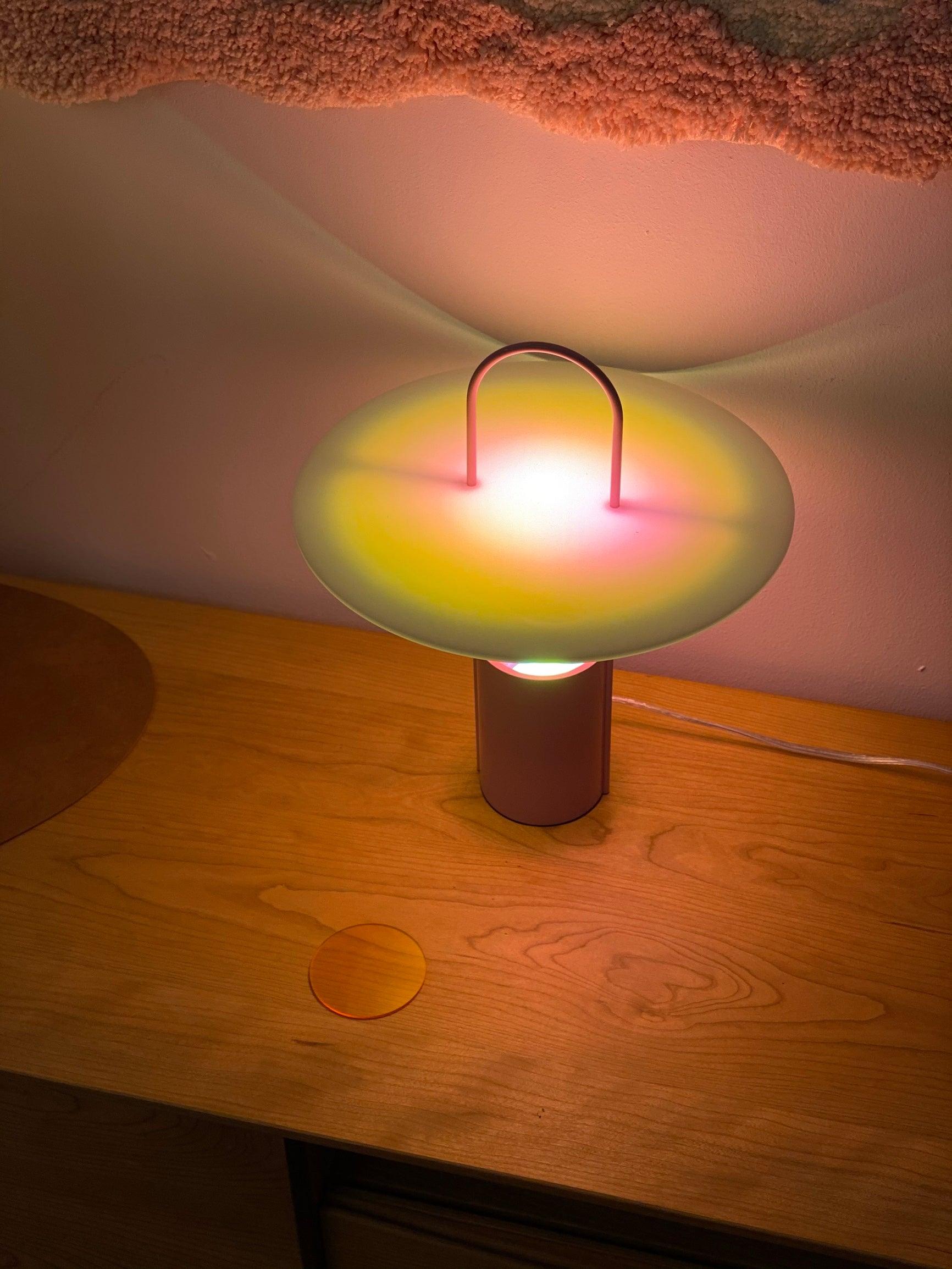 Nomade Table Lamp - Blowlighting