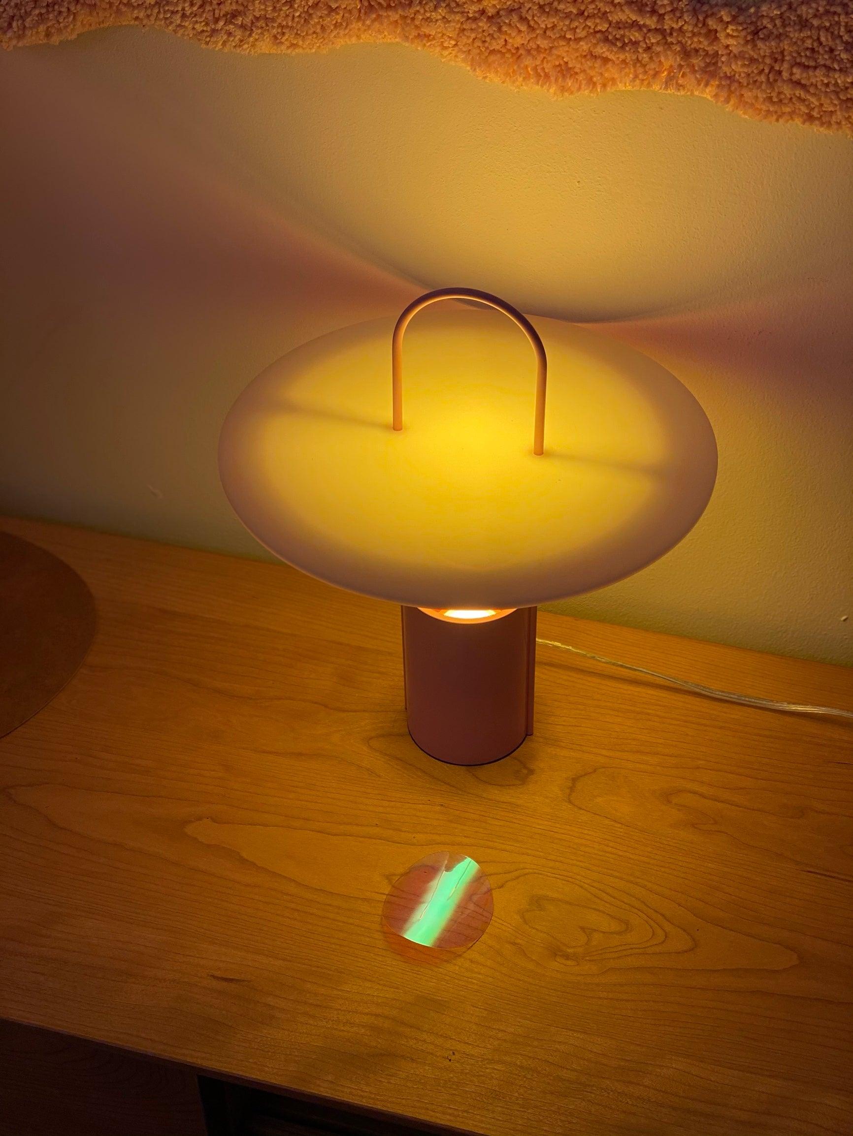 Nomade Table Lamp - Blowlighting