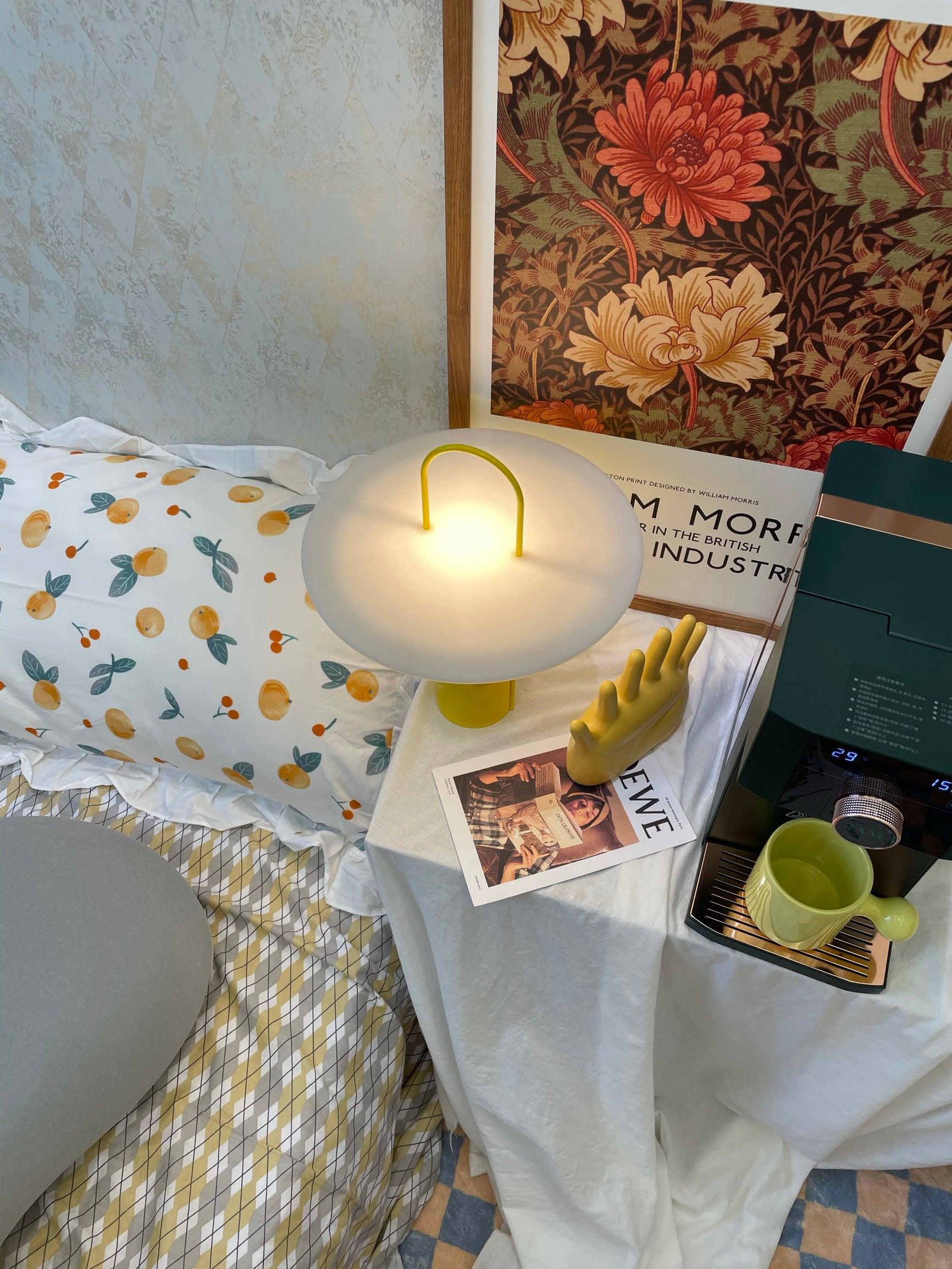 Nomade Table Lamp - Blowlighting