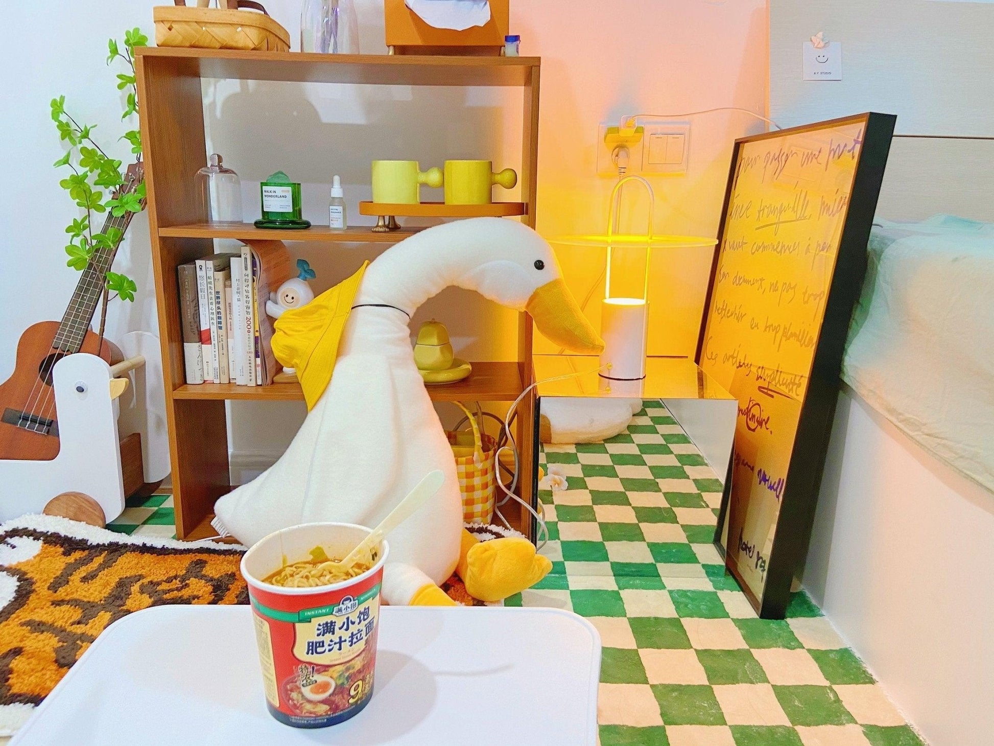 Nomade Table Lamp - Blowlighting