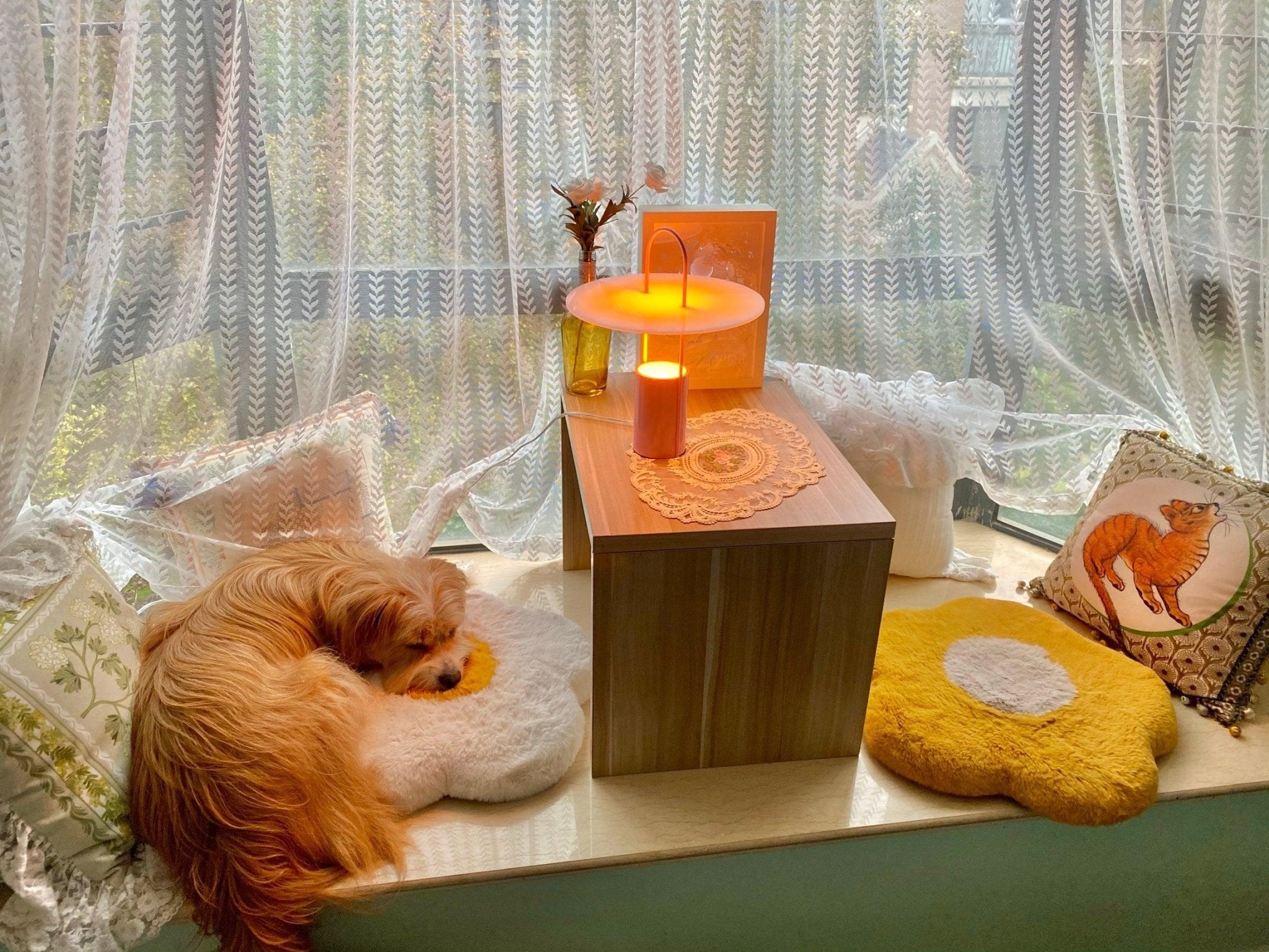 Nomade Table Lamp - Blowlighting