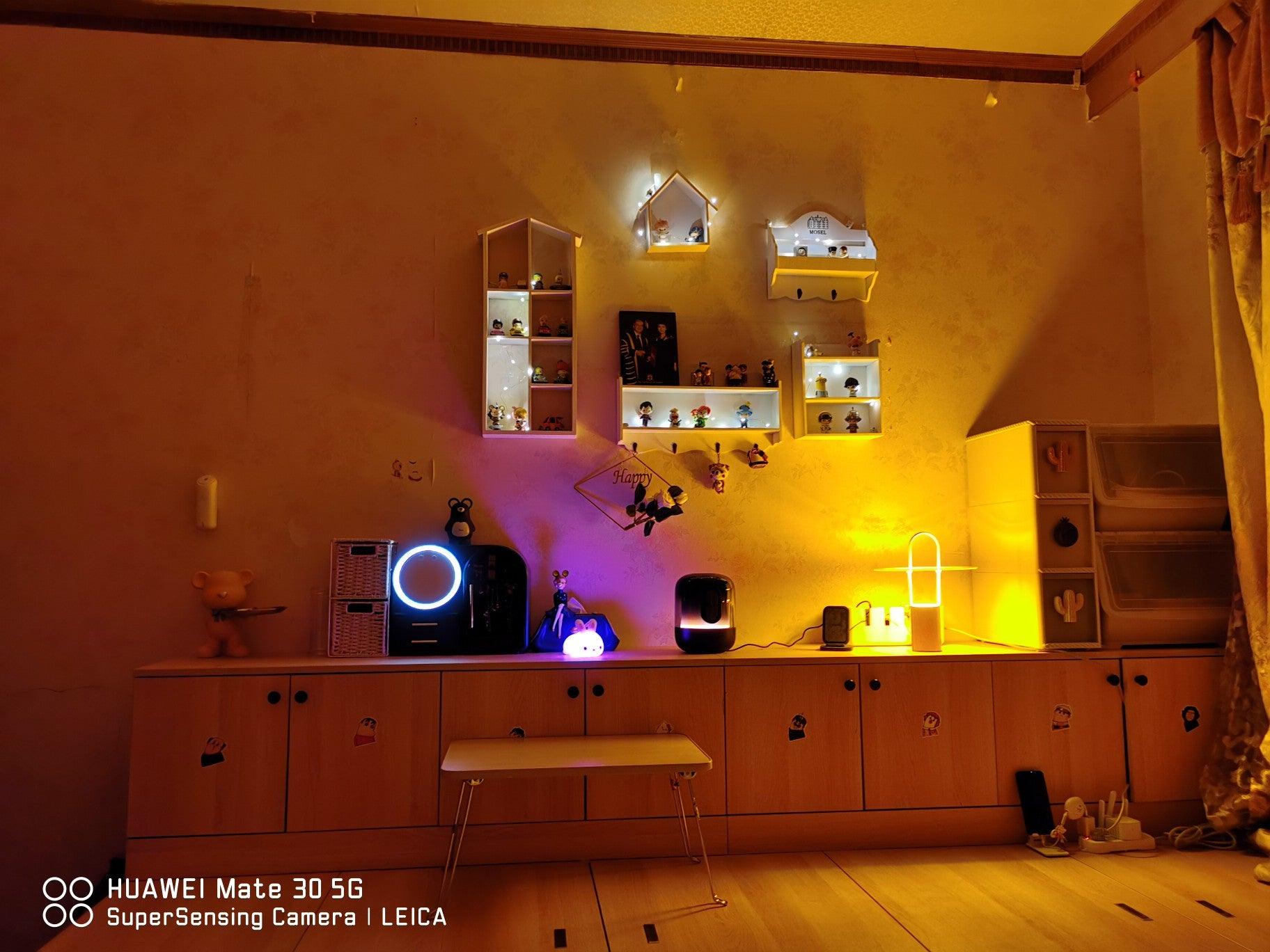 Nomade Table Lamp - Blowlighting