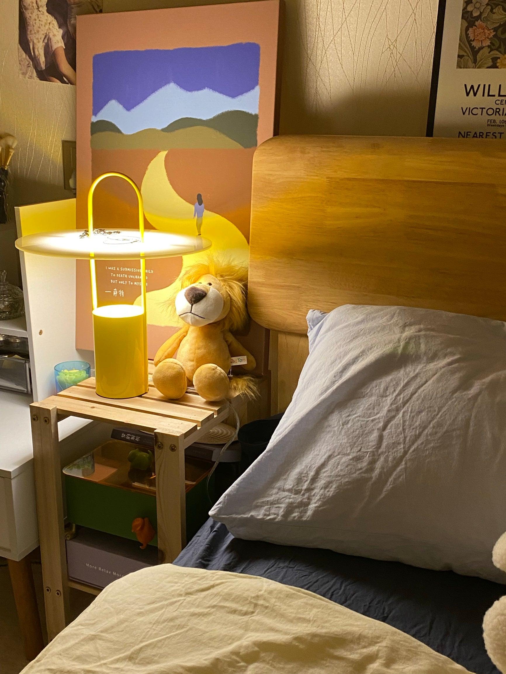 Nomade Table Lamp - Blowlighting