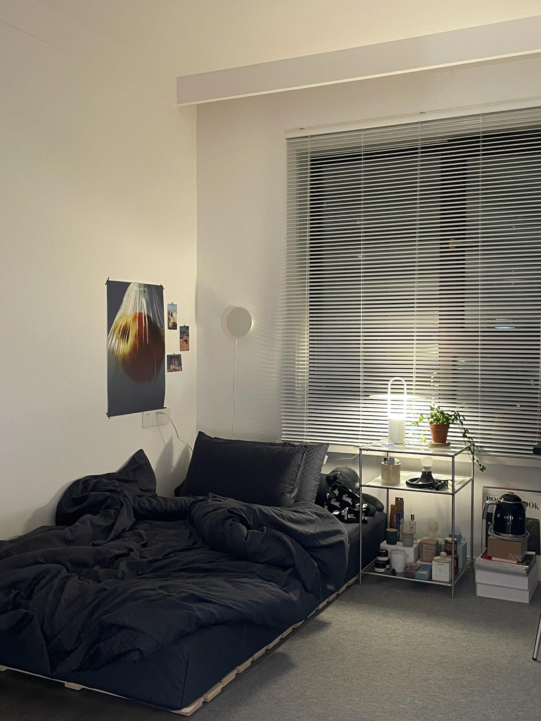 Nomade Table Lamp - Blowlighting