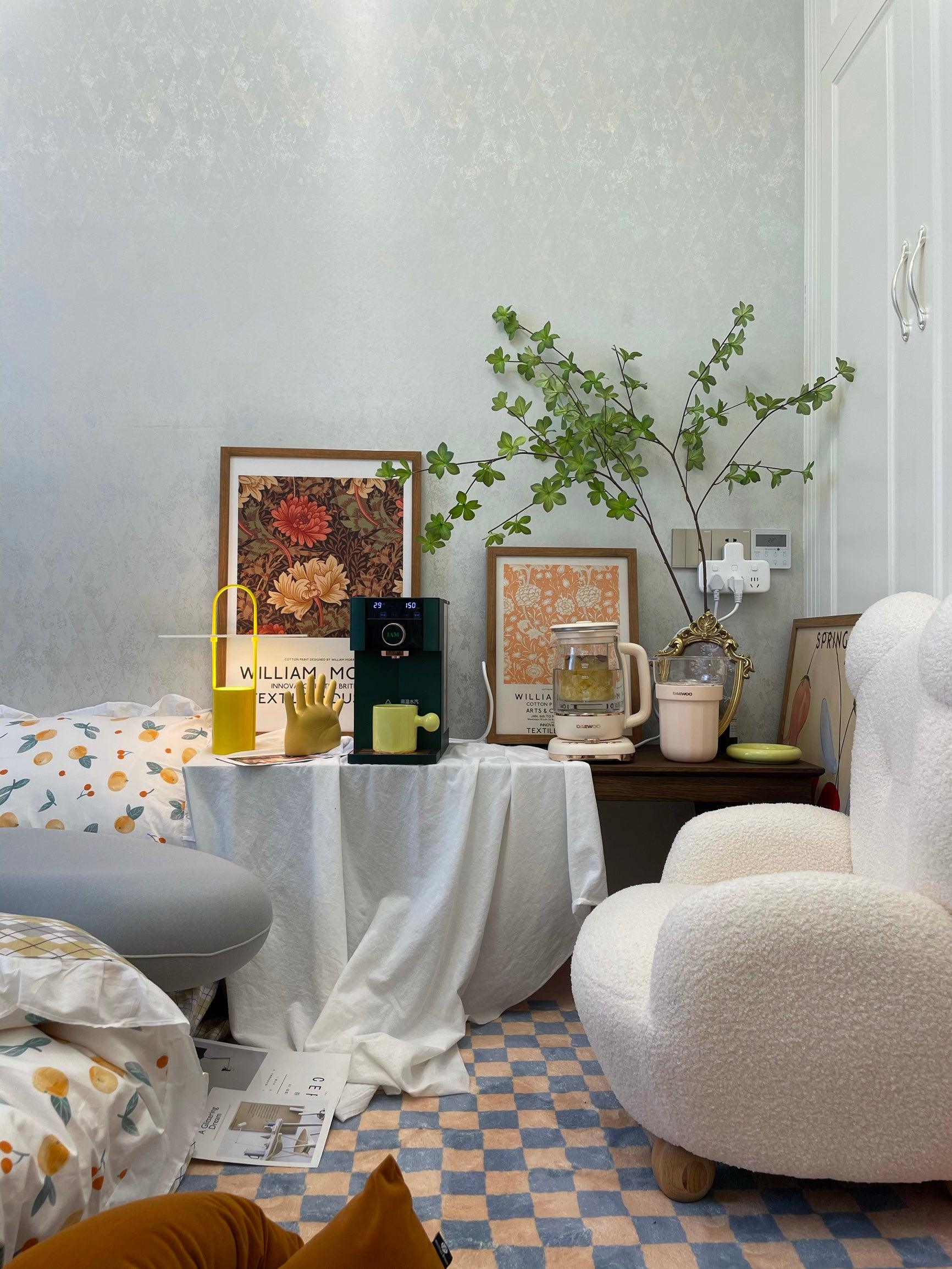 Nomade Table Lamp - Blowlighting