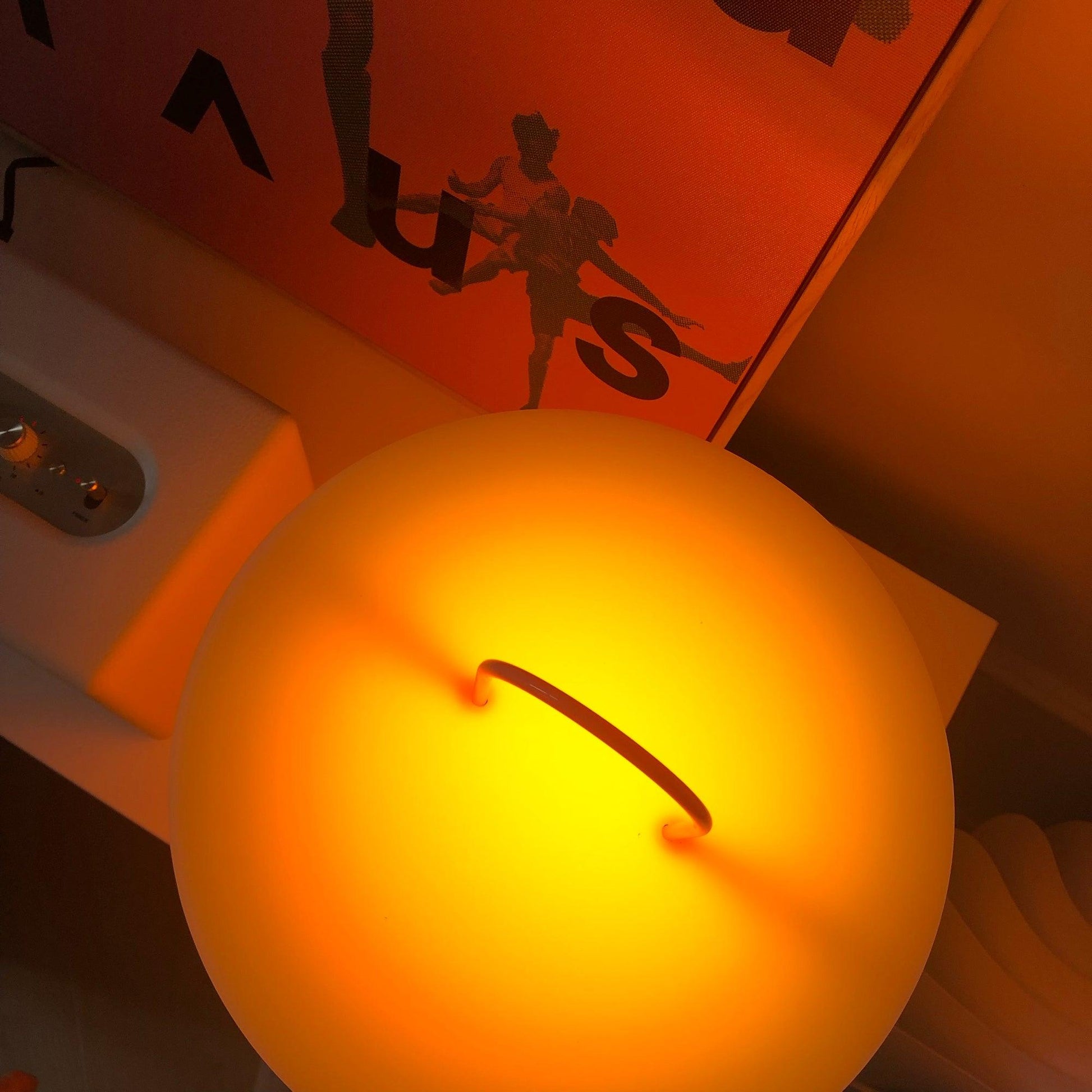 Nomade Table Lamp - Blowlighting