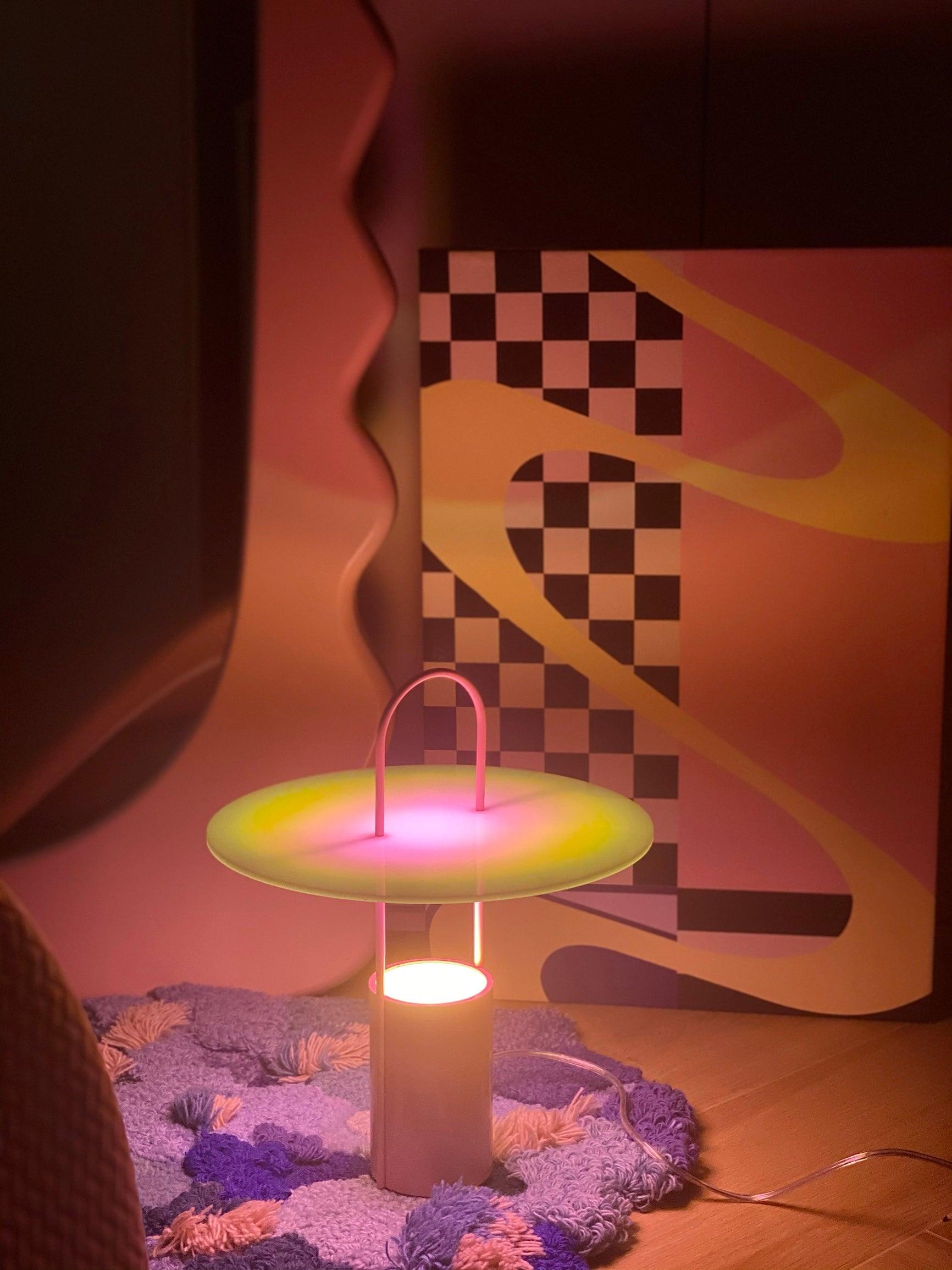 Nomade Table Lamp - Blowlighting