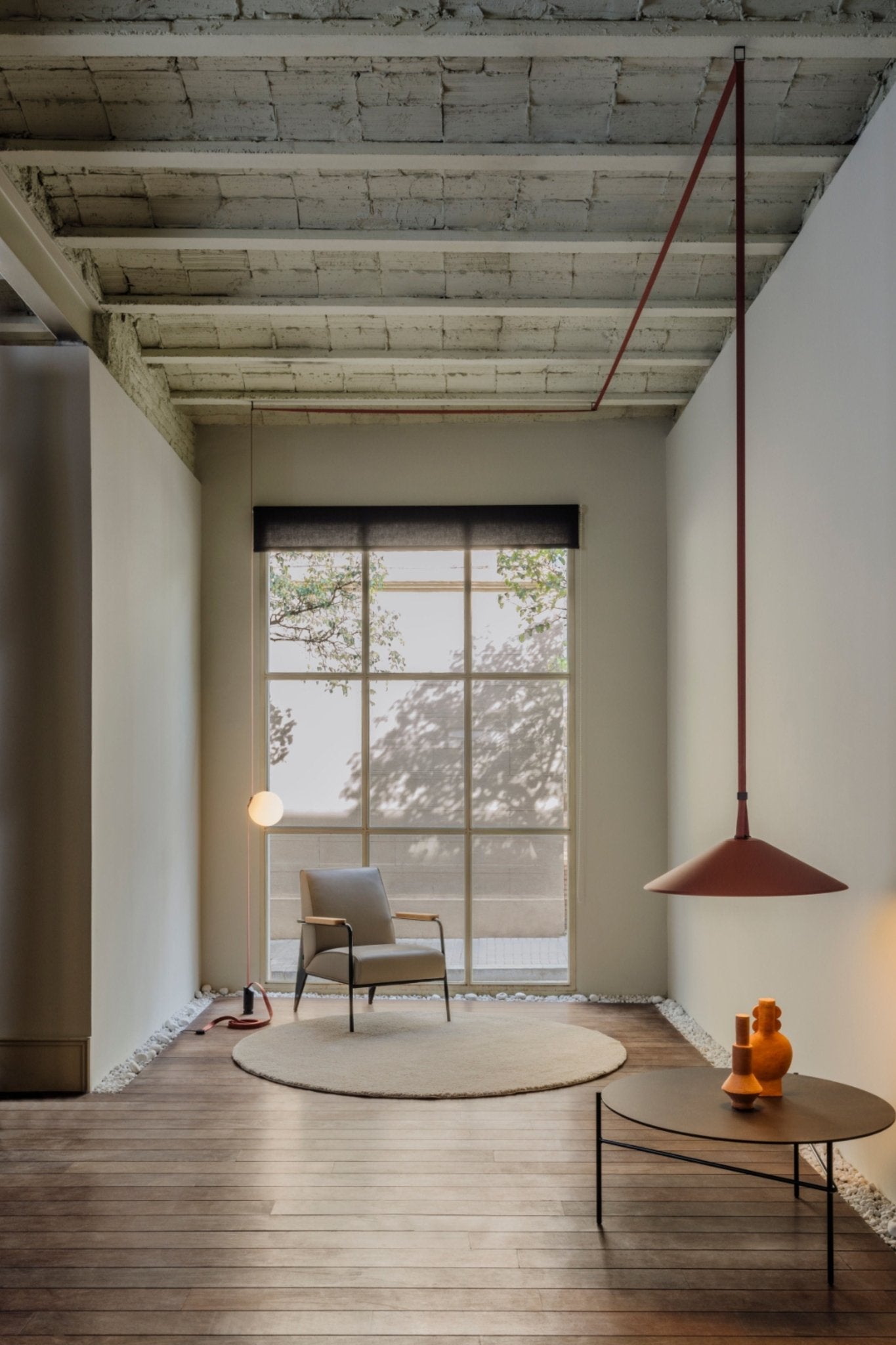 Nomar Canvas Pendant Light - Blowlighting