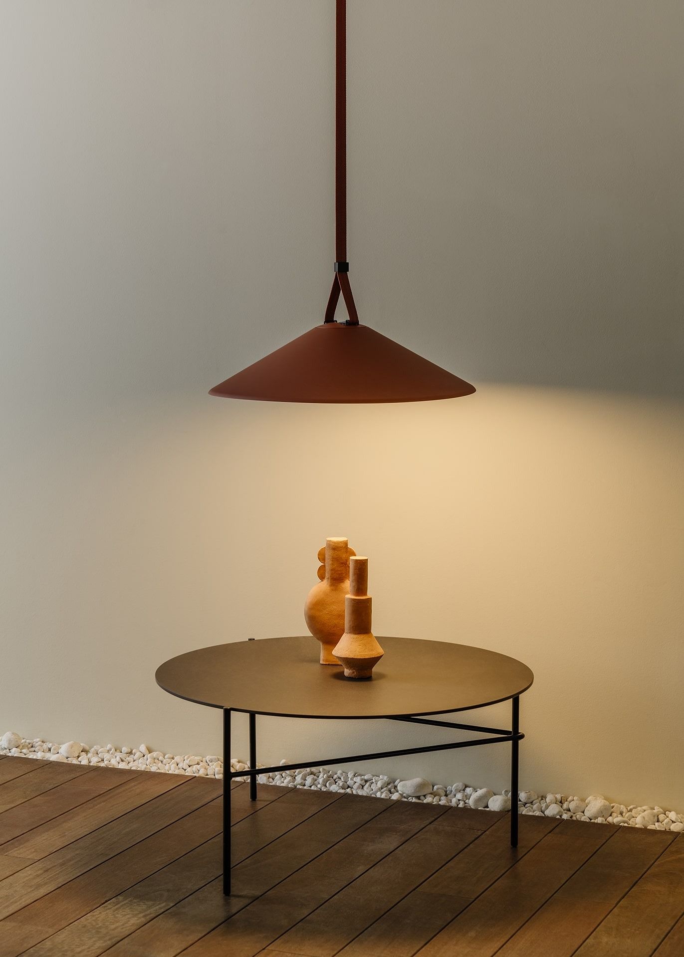 Nomar Canvas Pendant Light - Blowlighting