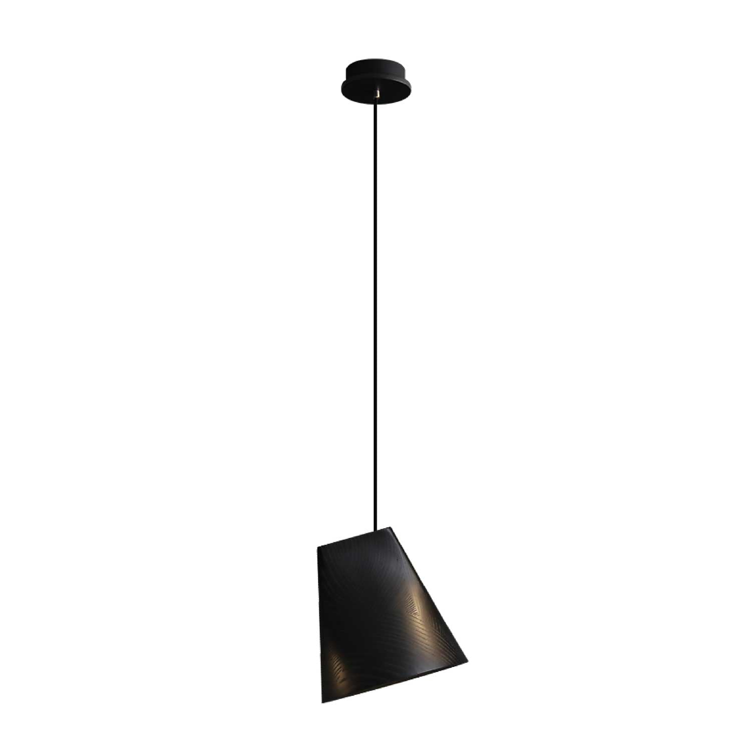 Vetra Rustic Wood Pendant Light - Blowlighting