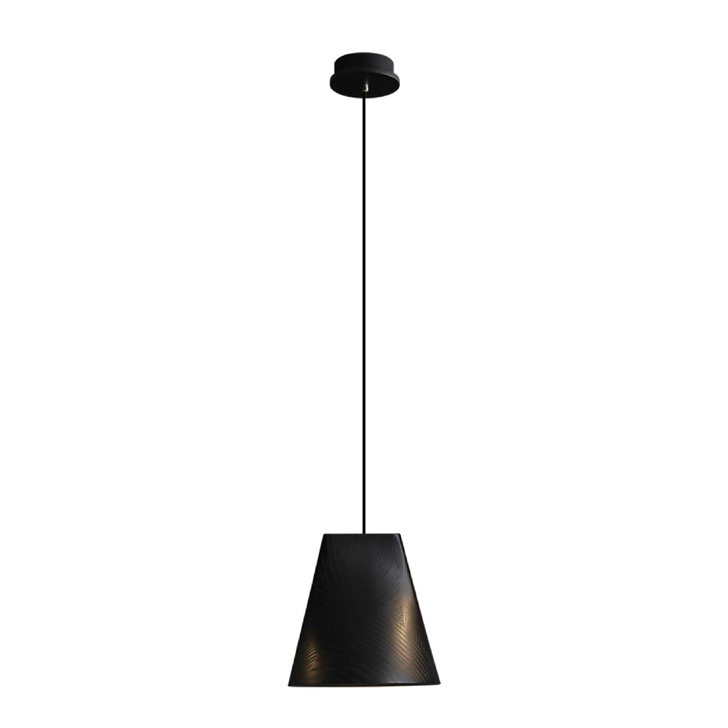 Vetra Rustic Wood Pendant Light - Blowlighting