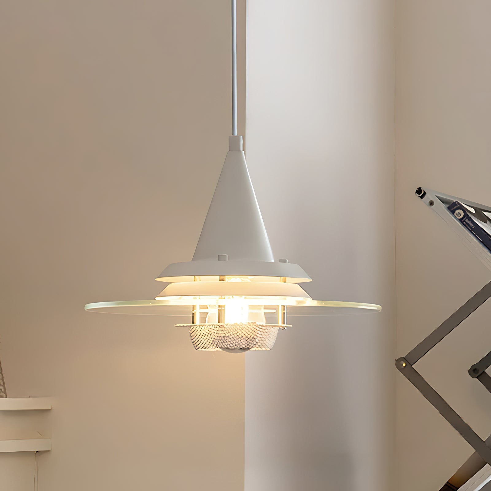 Nova Disc Pendant Light - Blowlighting