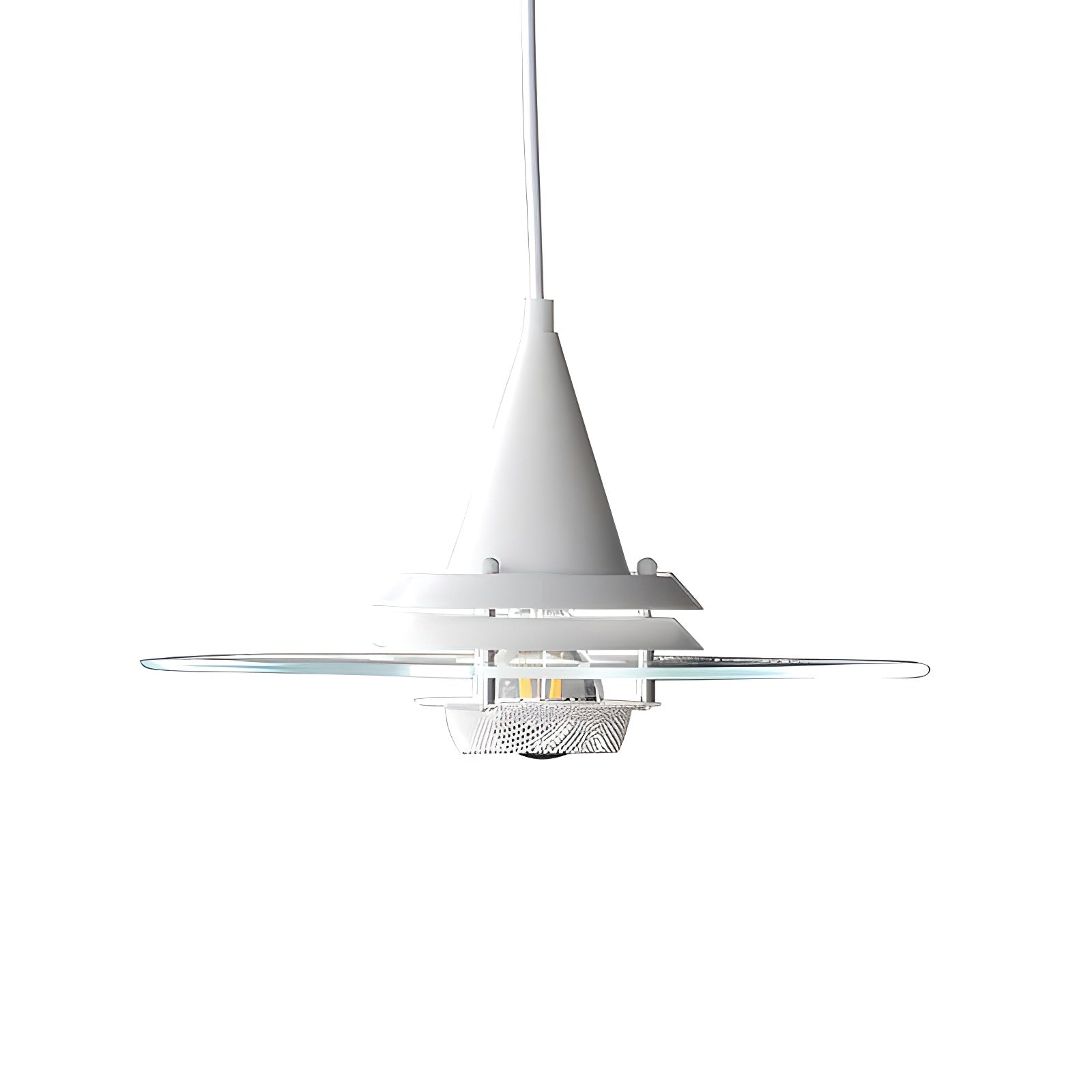 Nova Disc Pendant Light - Blowlighting