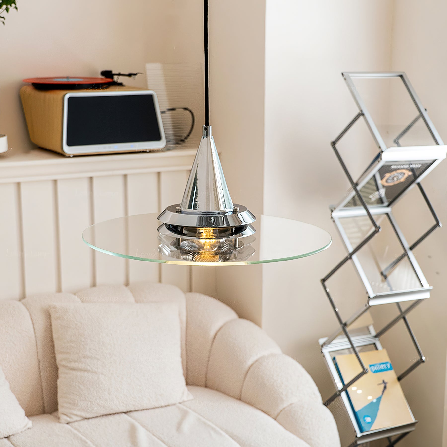 Nova Disc Pendant Light - Blowlighting