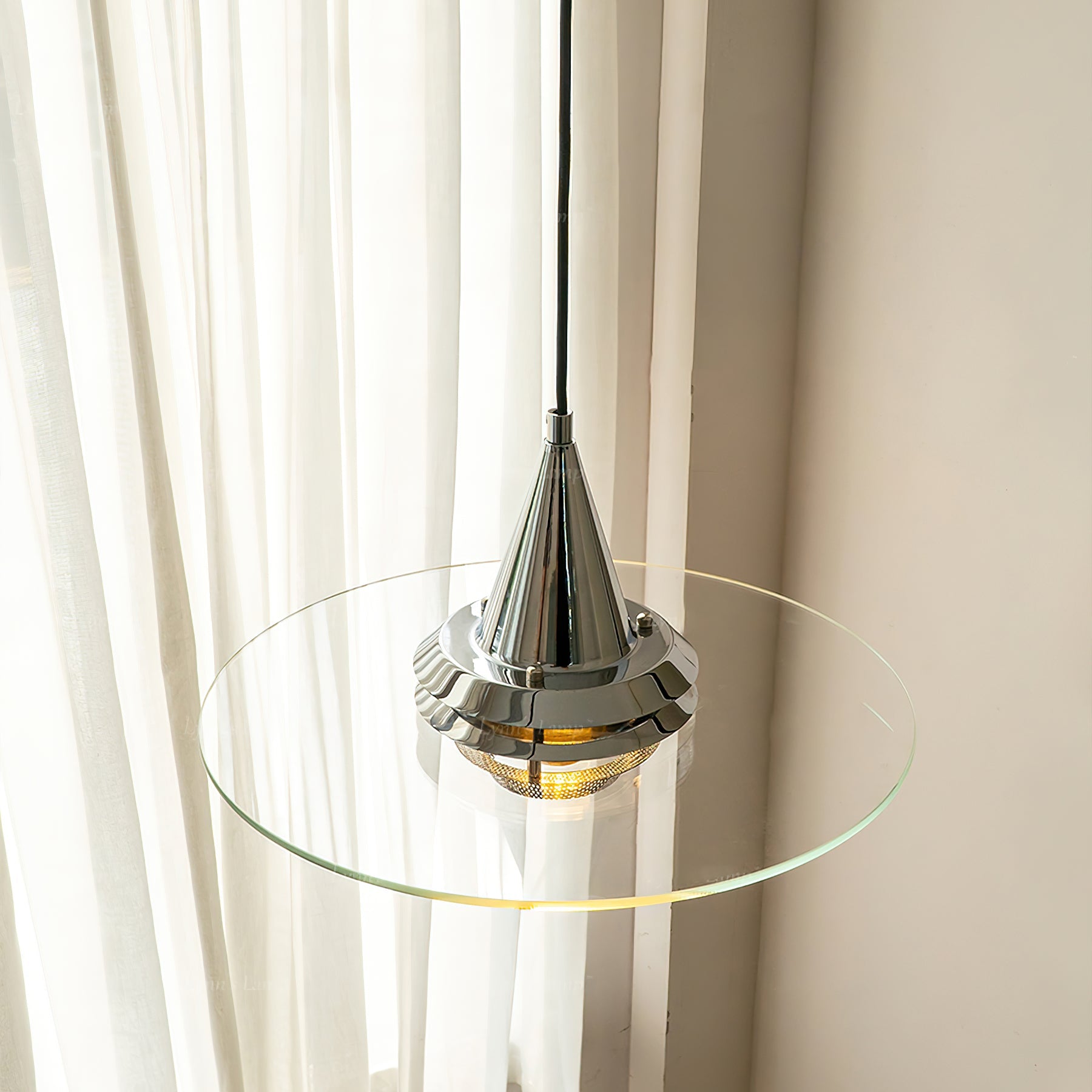 Nova Disc Pendant Light - Blowlighting